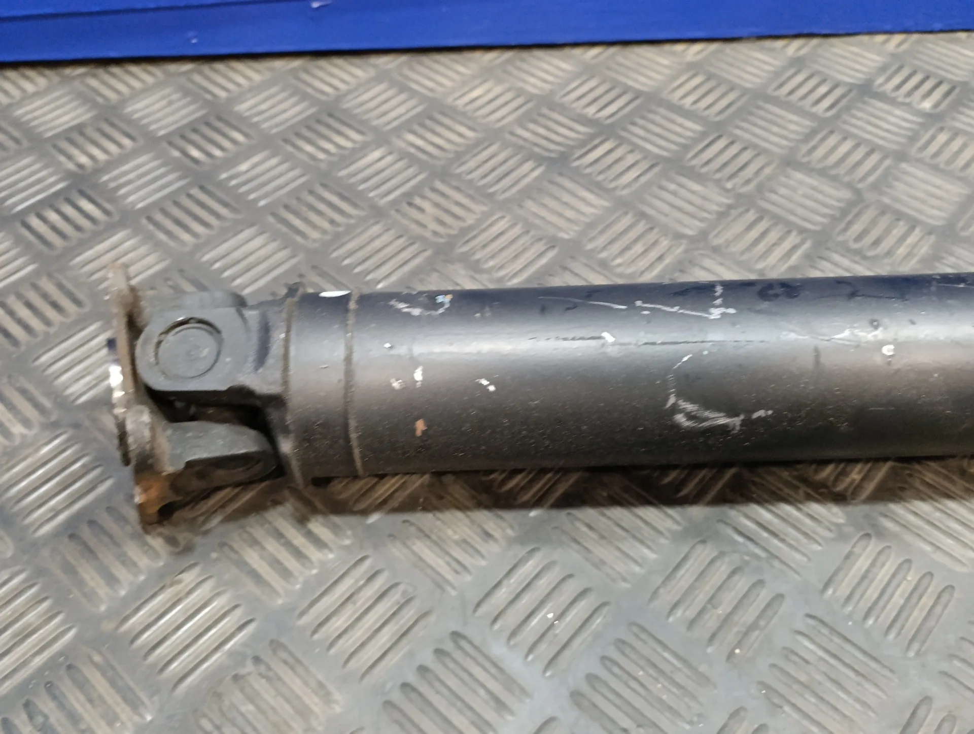 Transmision Central para Nissan Qashqai (J11)