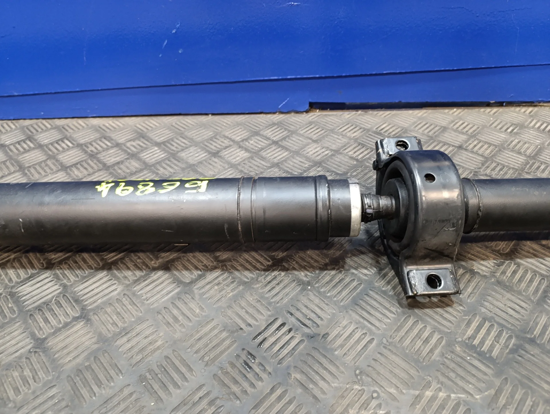Transmision Central para Nissan Qashqai (J11)