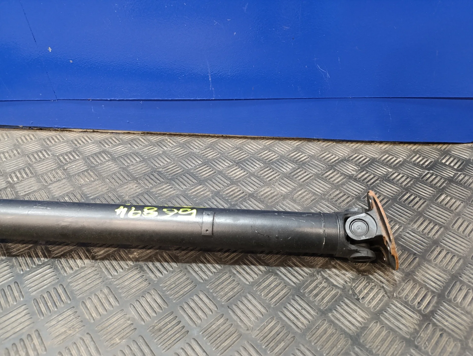 Transmision Central para Nissan Qashqai (J11)