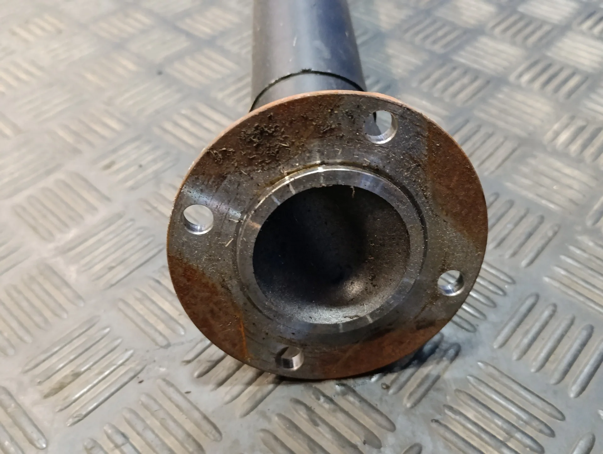 Transmision Central para Nissan Qashqai (J11)