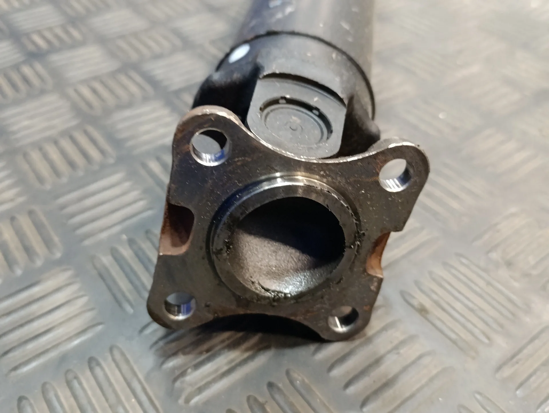 Transmision Central para Nissan Qashqai (J11)