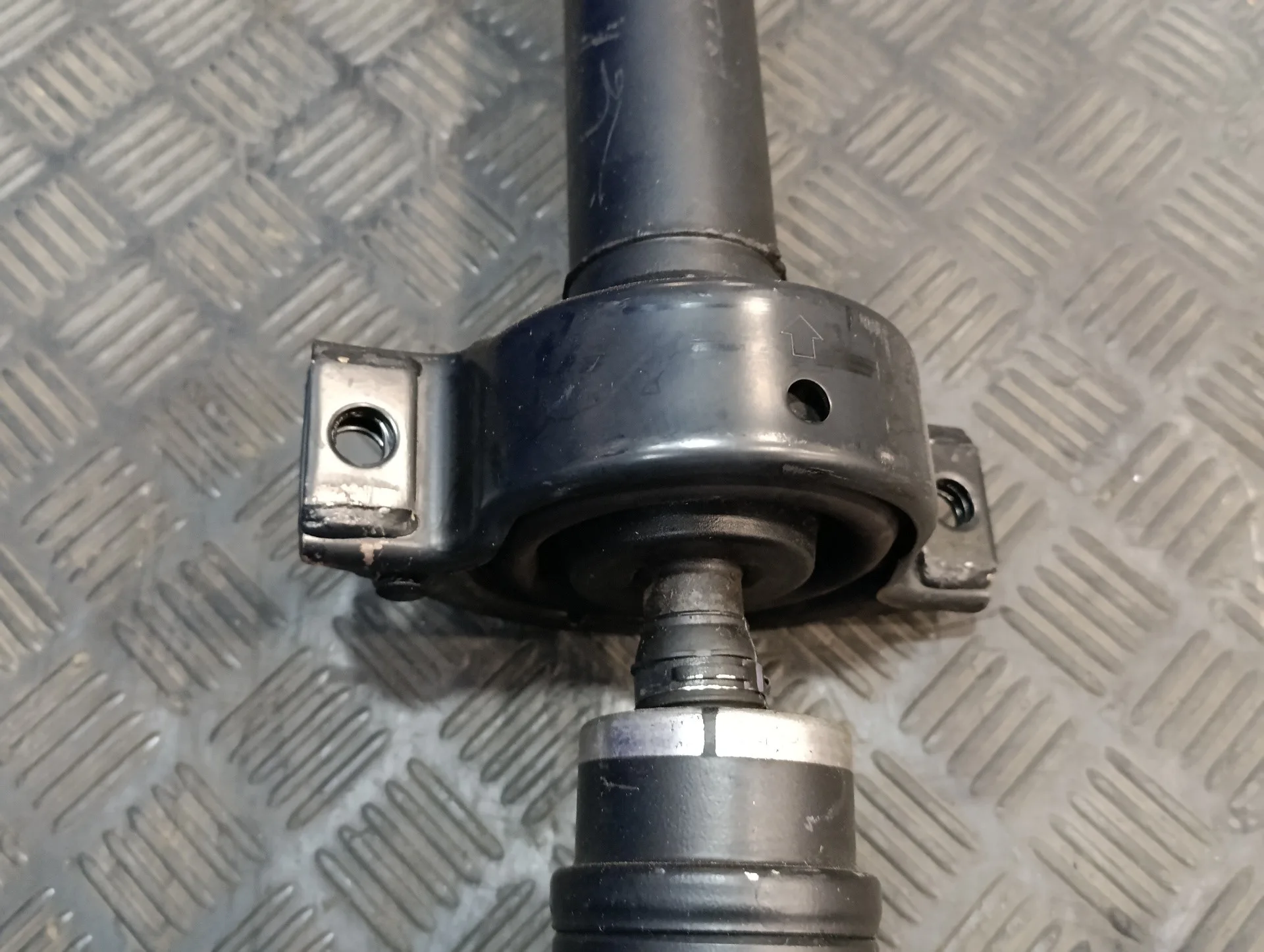 Transmision Central para Nissan Qashqai (J11)
