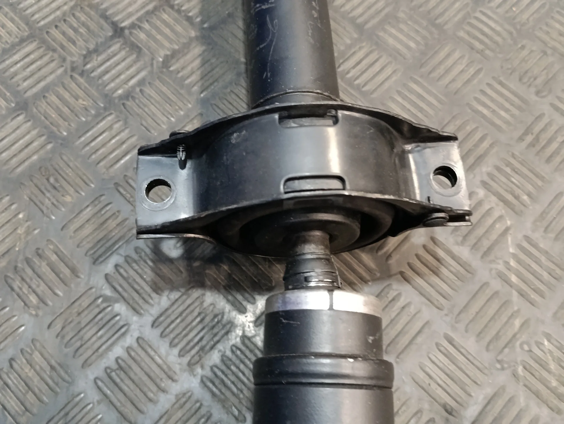 Transmision Central para Nissan Qashqai (J11)