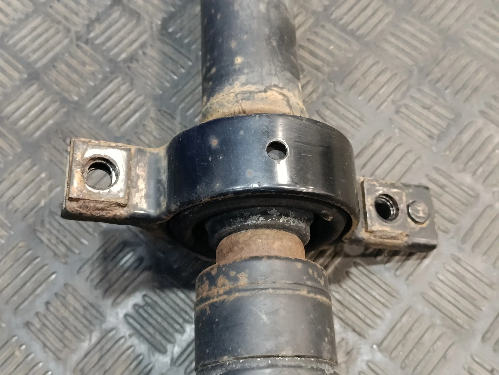 Transmision Central para Nissan X-Trail (T30)