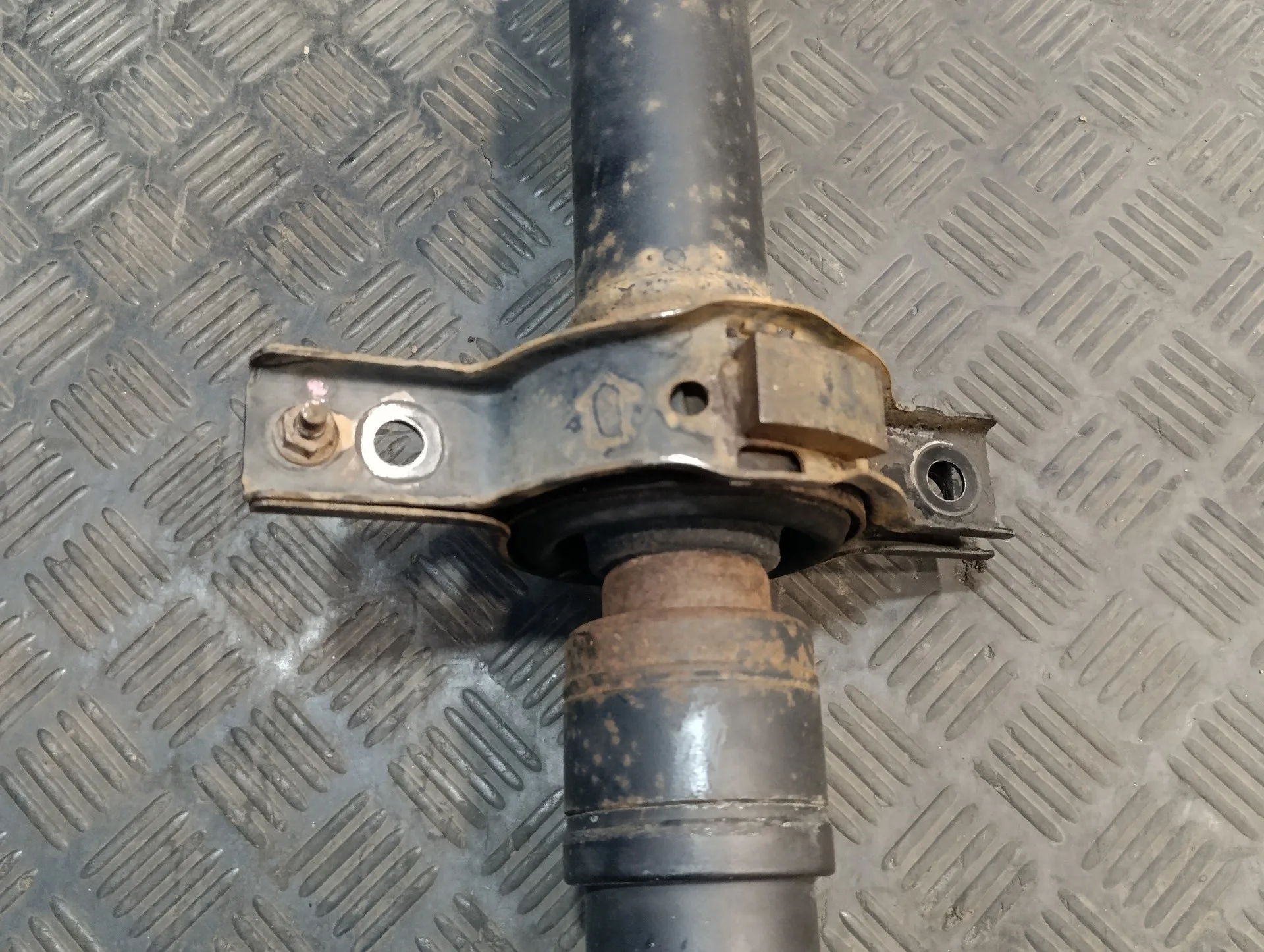 Transmision Central para Nissan X-Trail (T30)