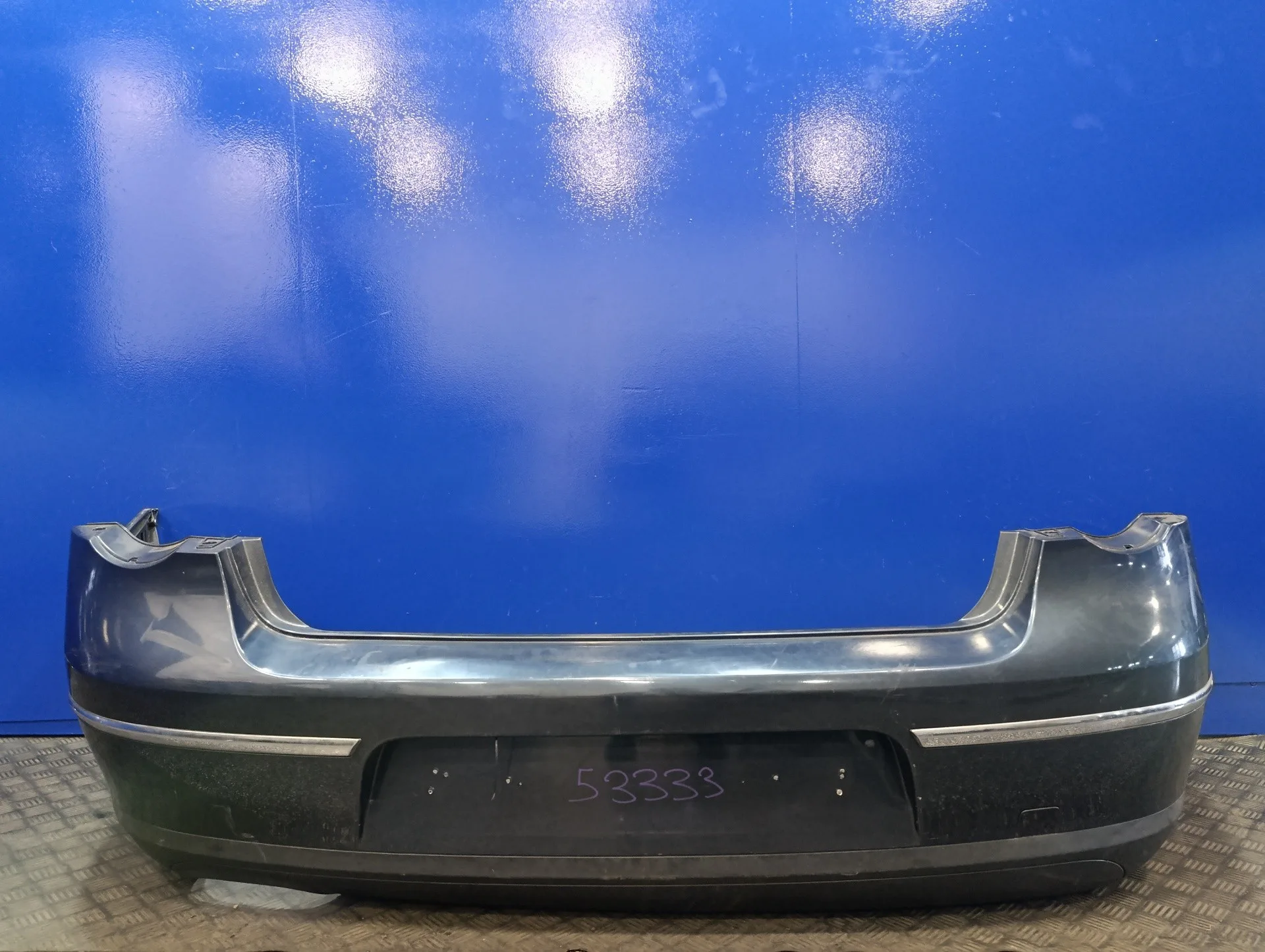 Paragolpes Trasero para Volkswagen Passat Berlina (3C2)