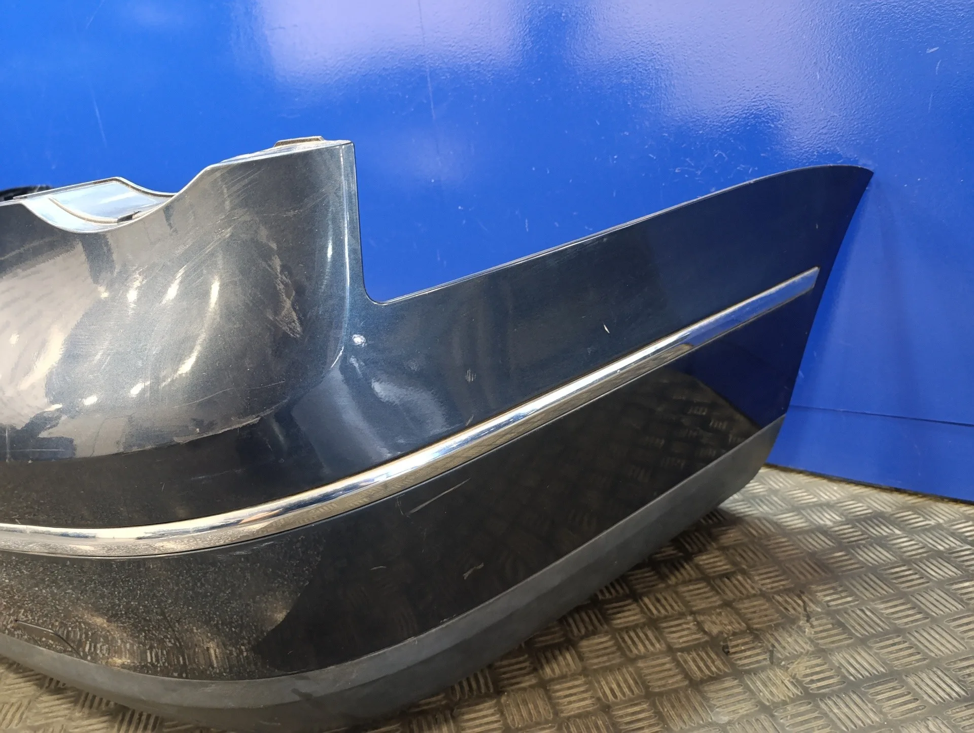 Paragolpes Trasero para Volkswagen Passat Berlina (3C2)