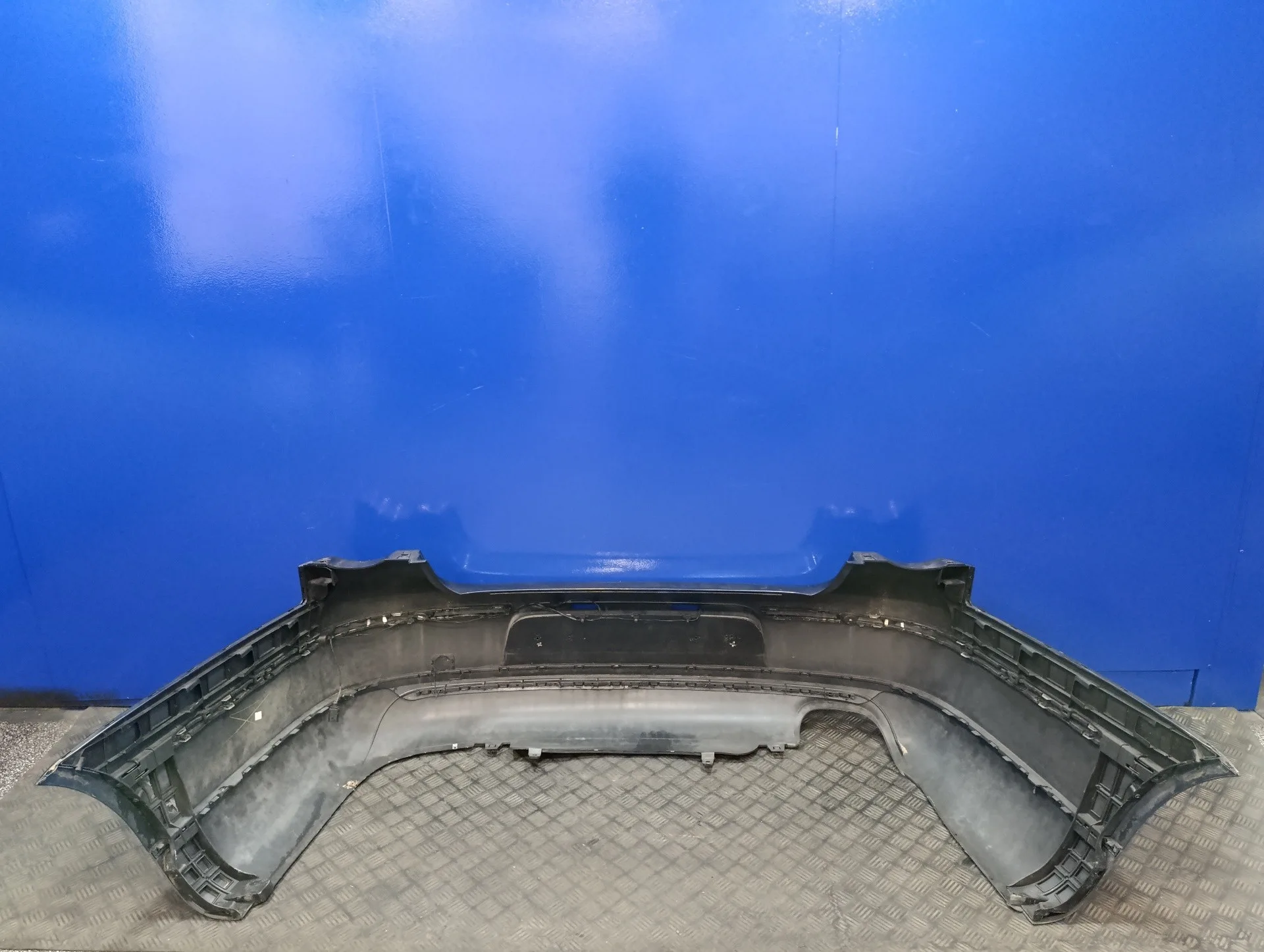 Paragolpes Trasero para Volkswagen Passat Berlina (3C2)