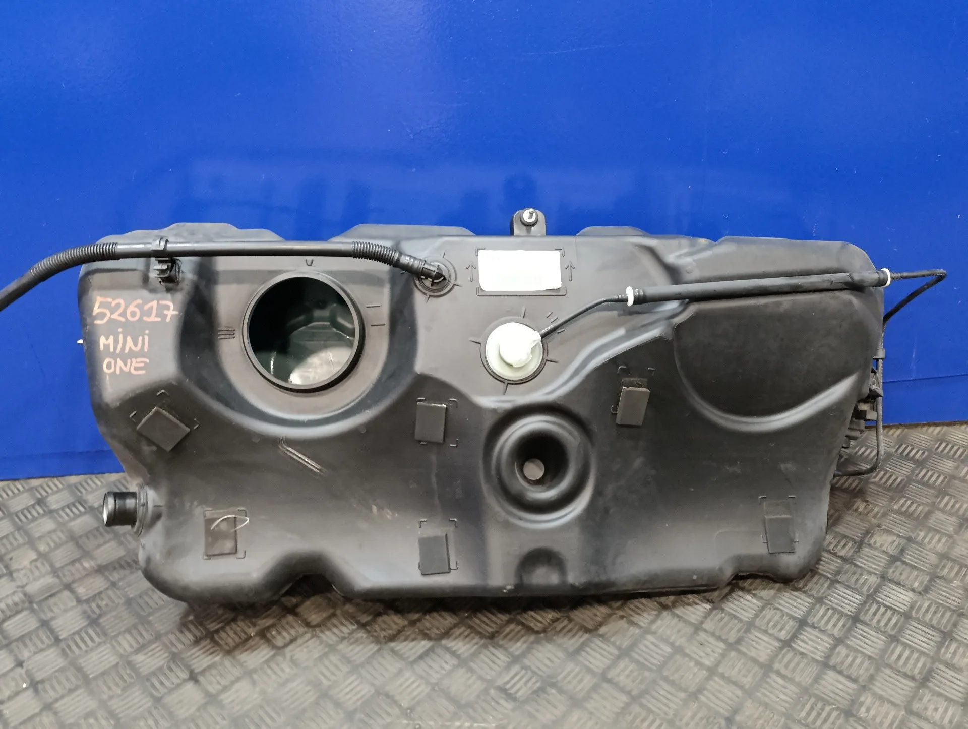 Deposito Combustible para Mini Mini (R56)