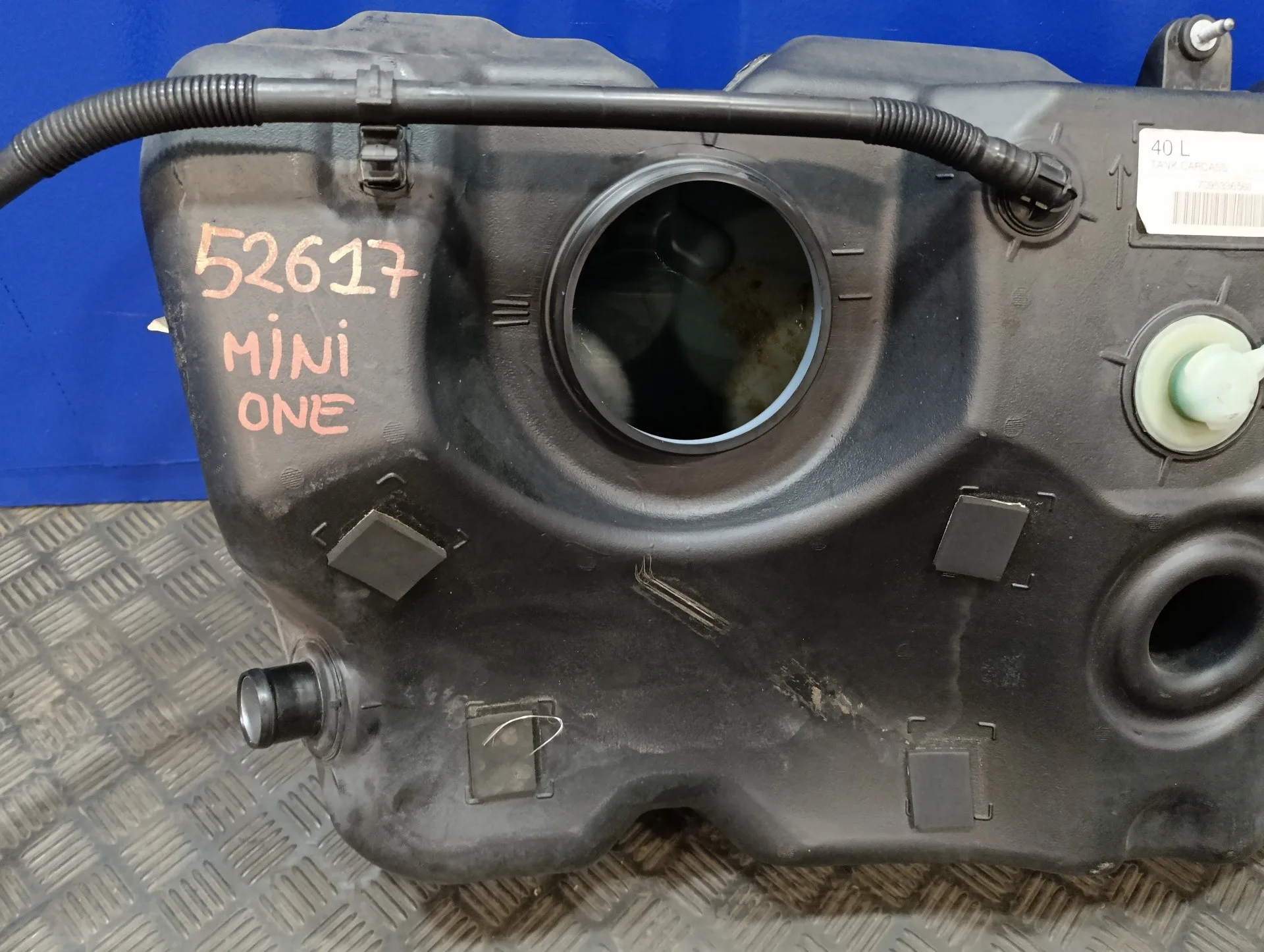 Deposito Combustible para Mini Mini (R56)