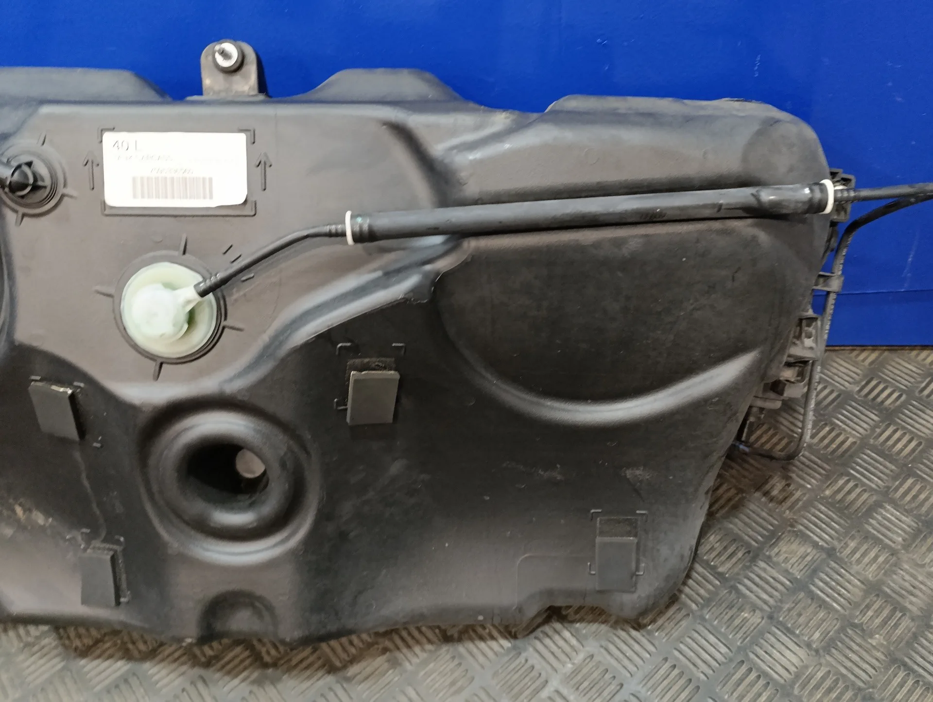 Deposito Combustible para Mini Mini (R56)