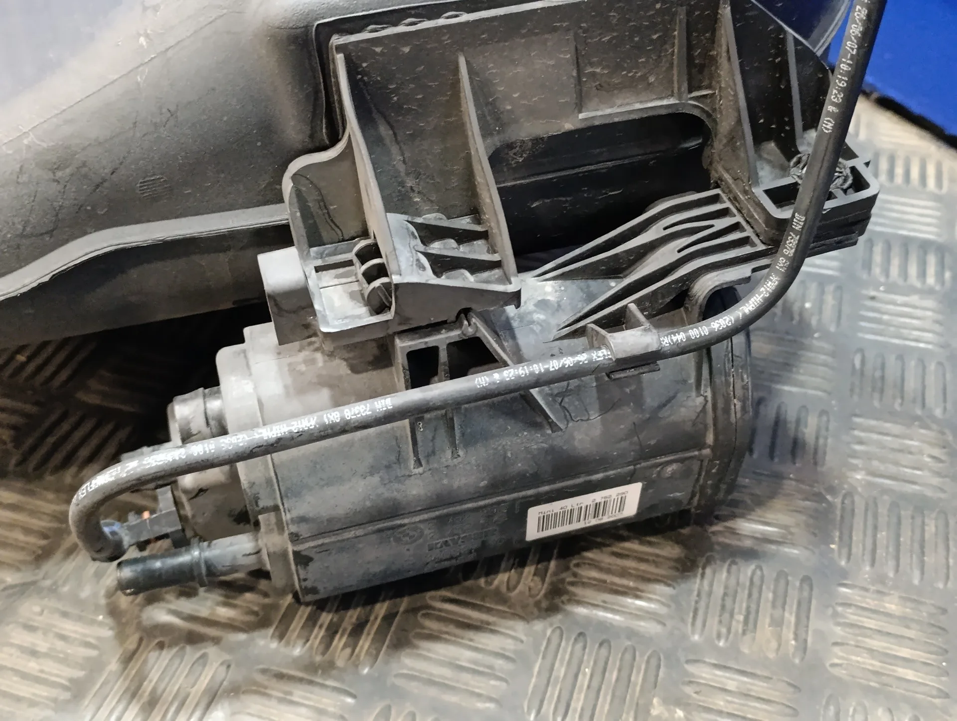Deposito Combustible para Mini Mini (R56)