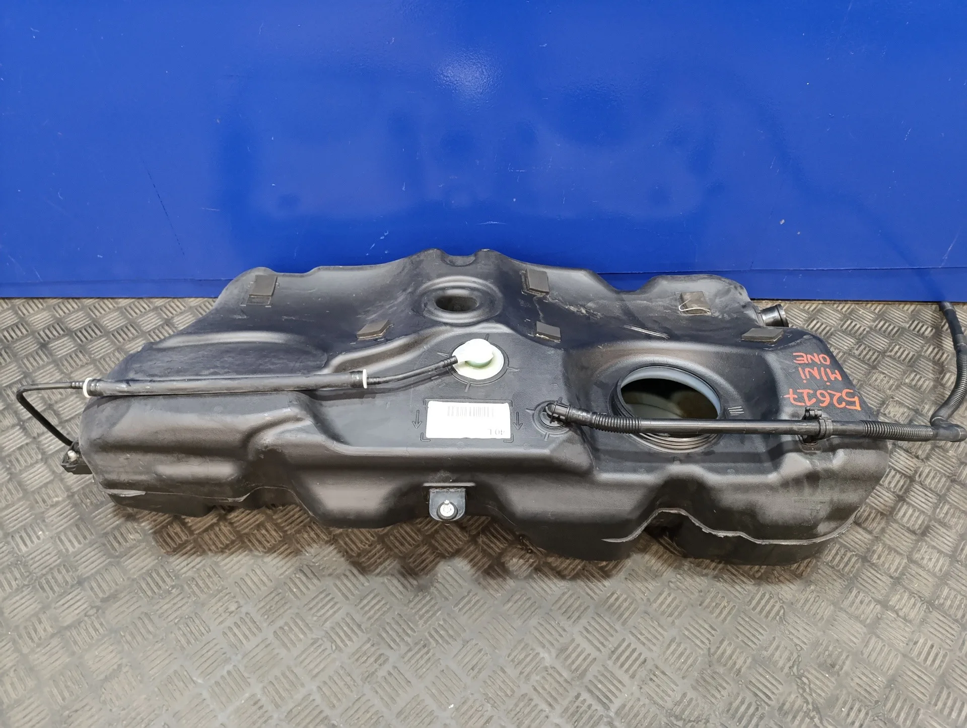 Deposito Combustible para Mini Mini (R56)