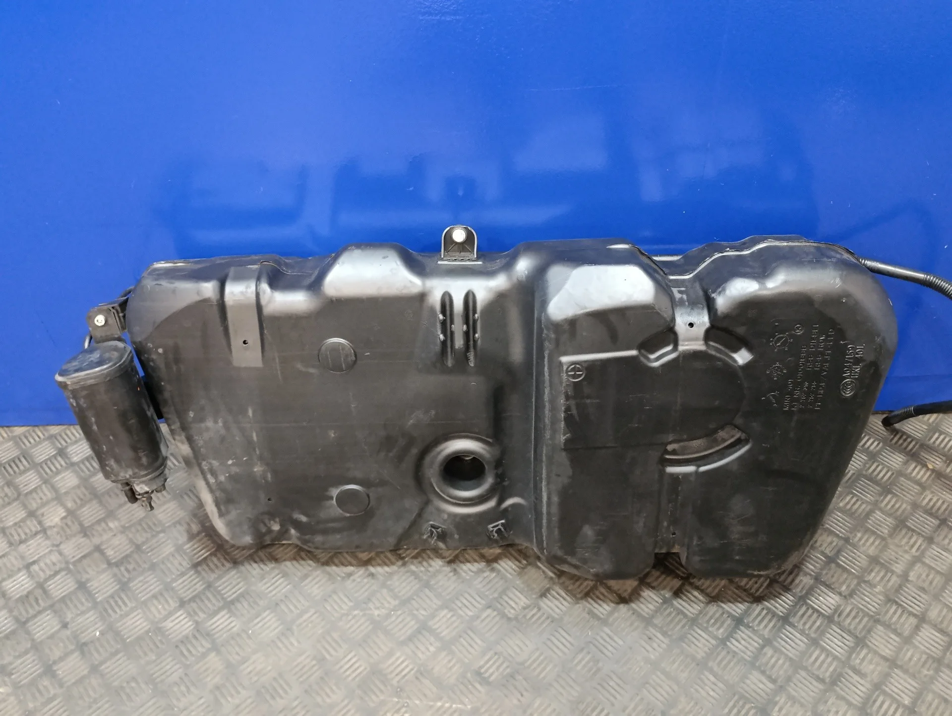Deposito Combustible para Mini Mini (R56)