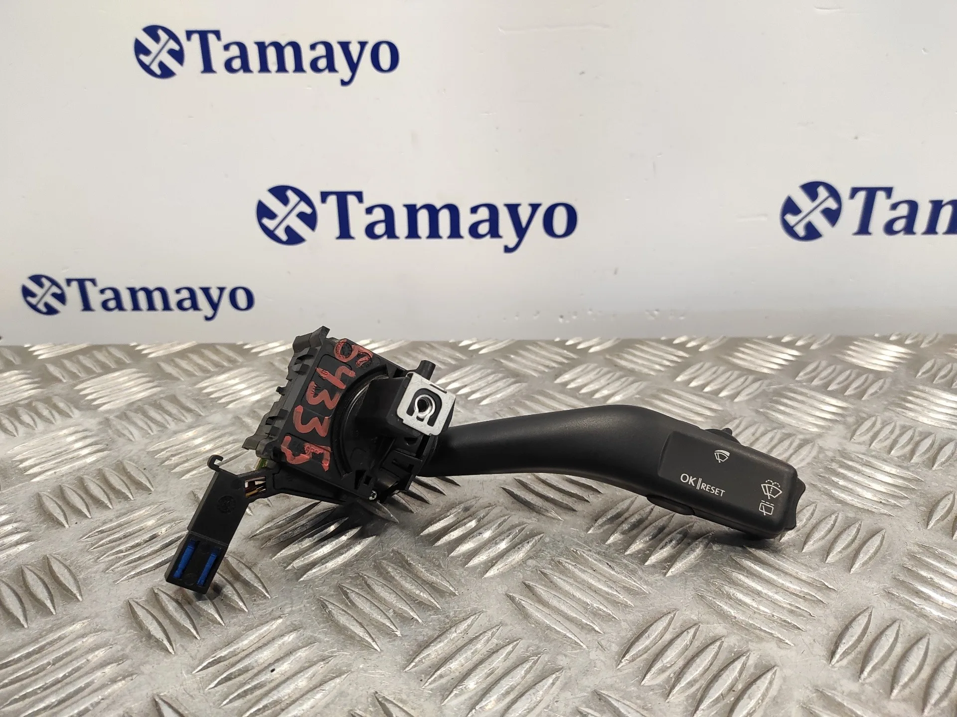 Mando Limpia para Volkswagen Touran (1T1)