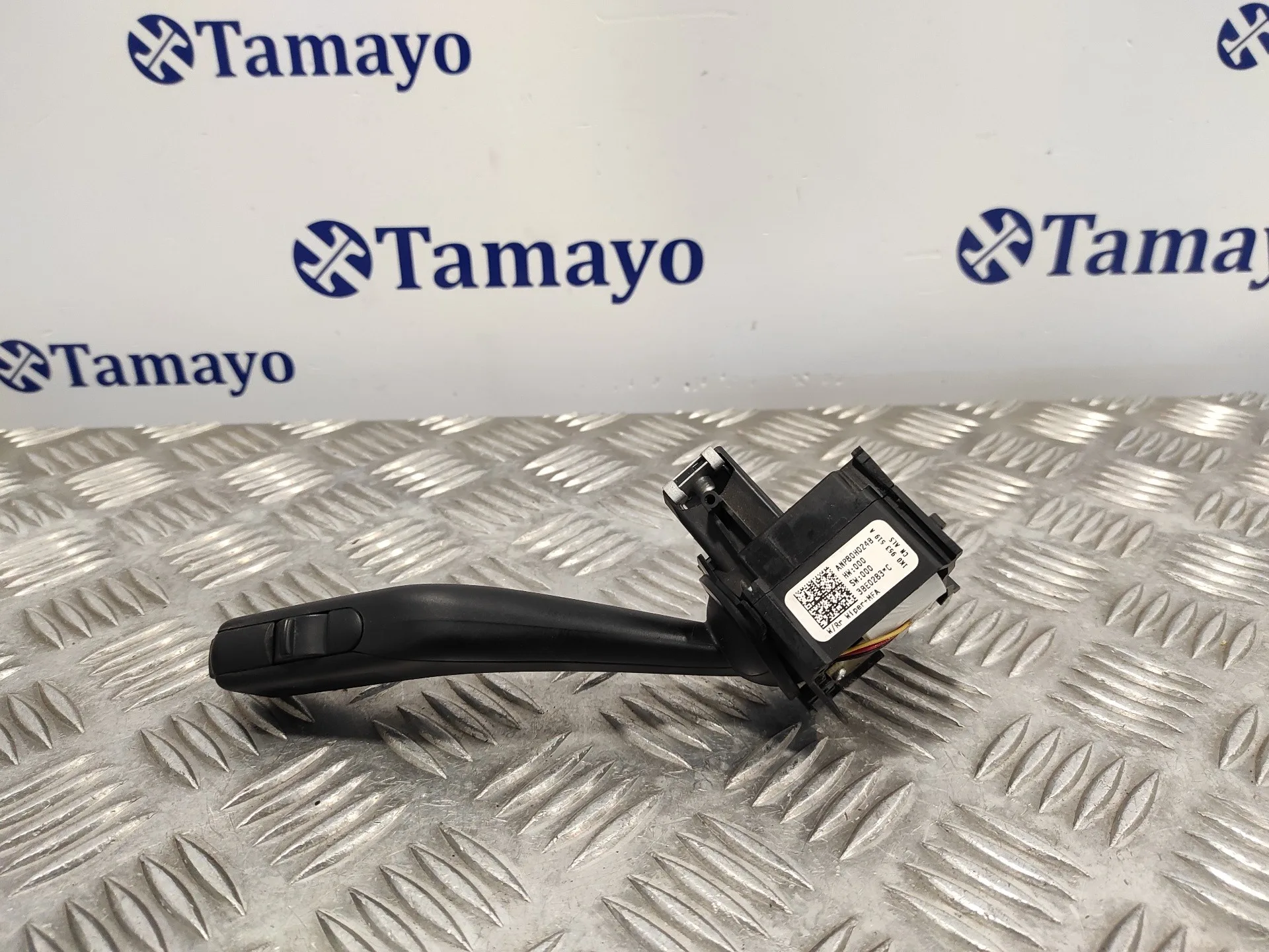Mando Limpia para Volkswagen Touran (1T1)