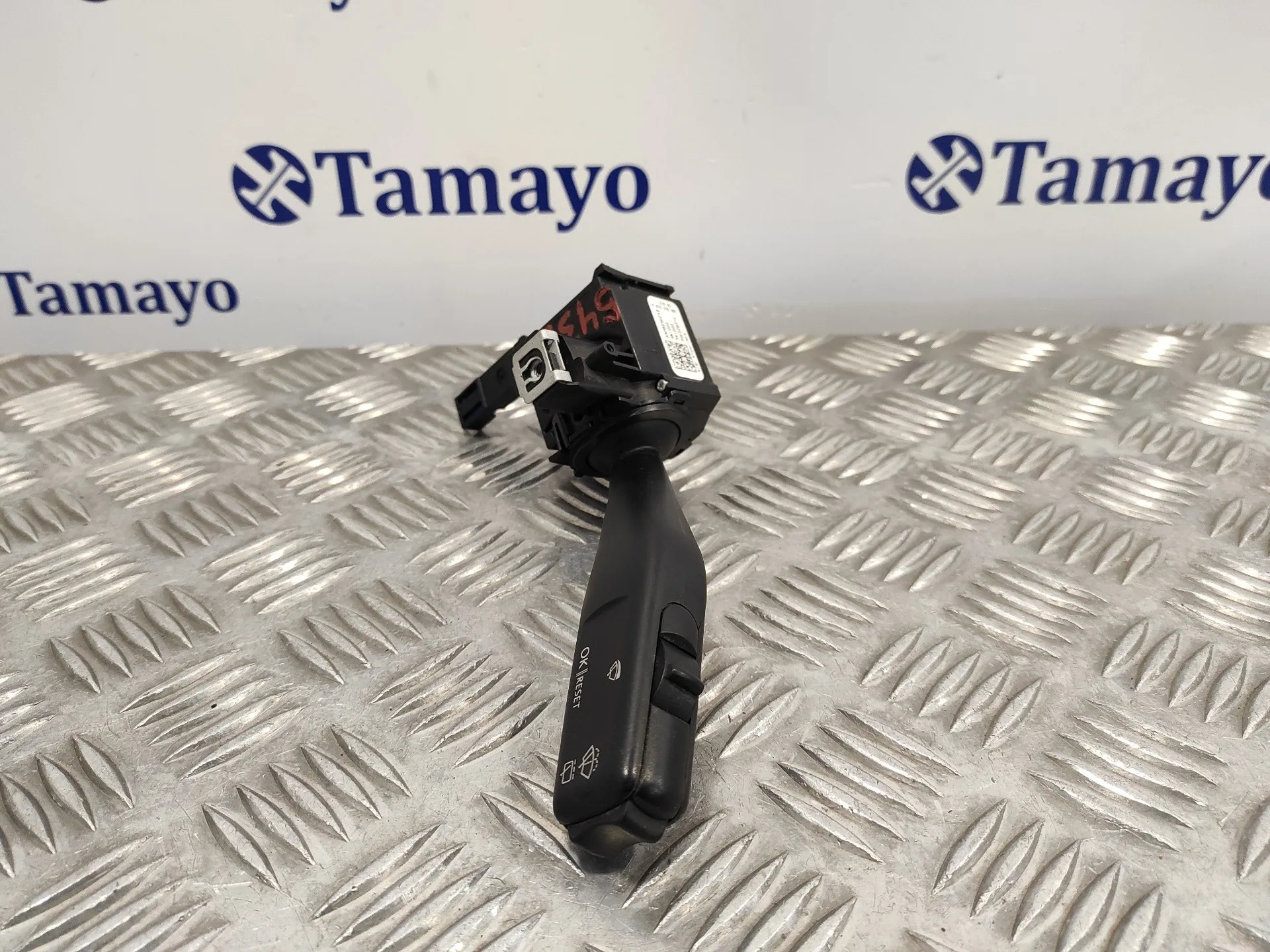 Mando Limpia para Volkswagen Touran (1T1)