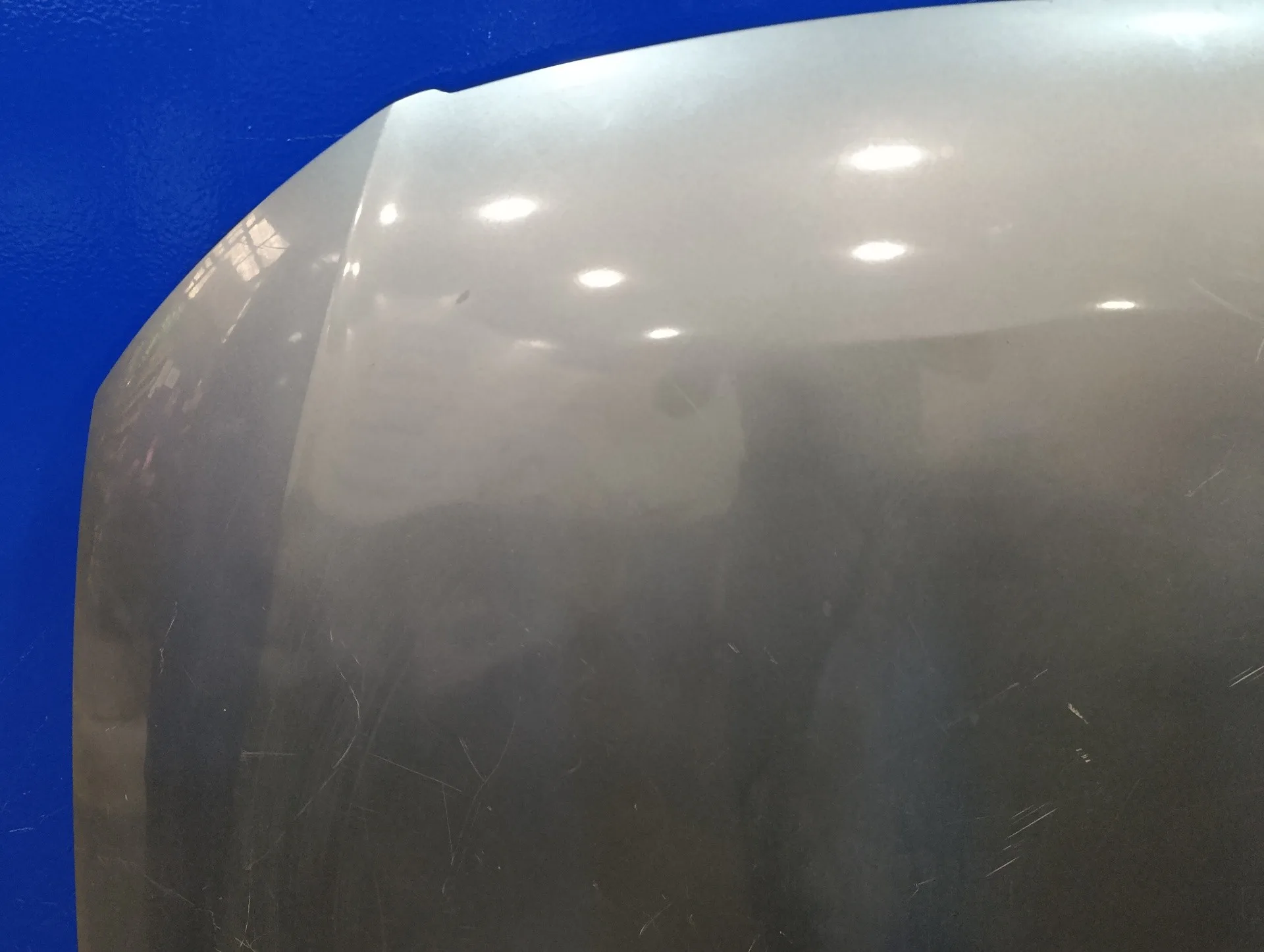 Capot para Volkswagen Passat Variant (3C5)