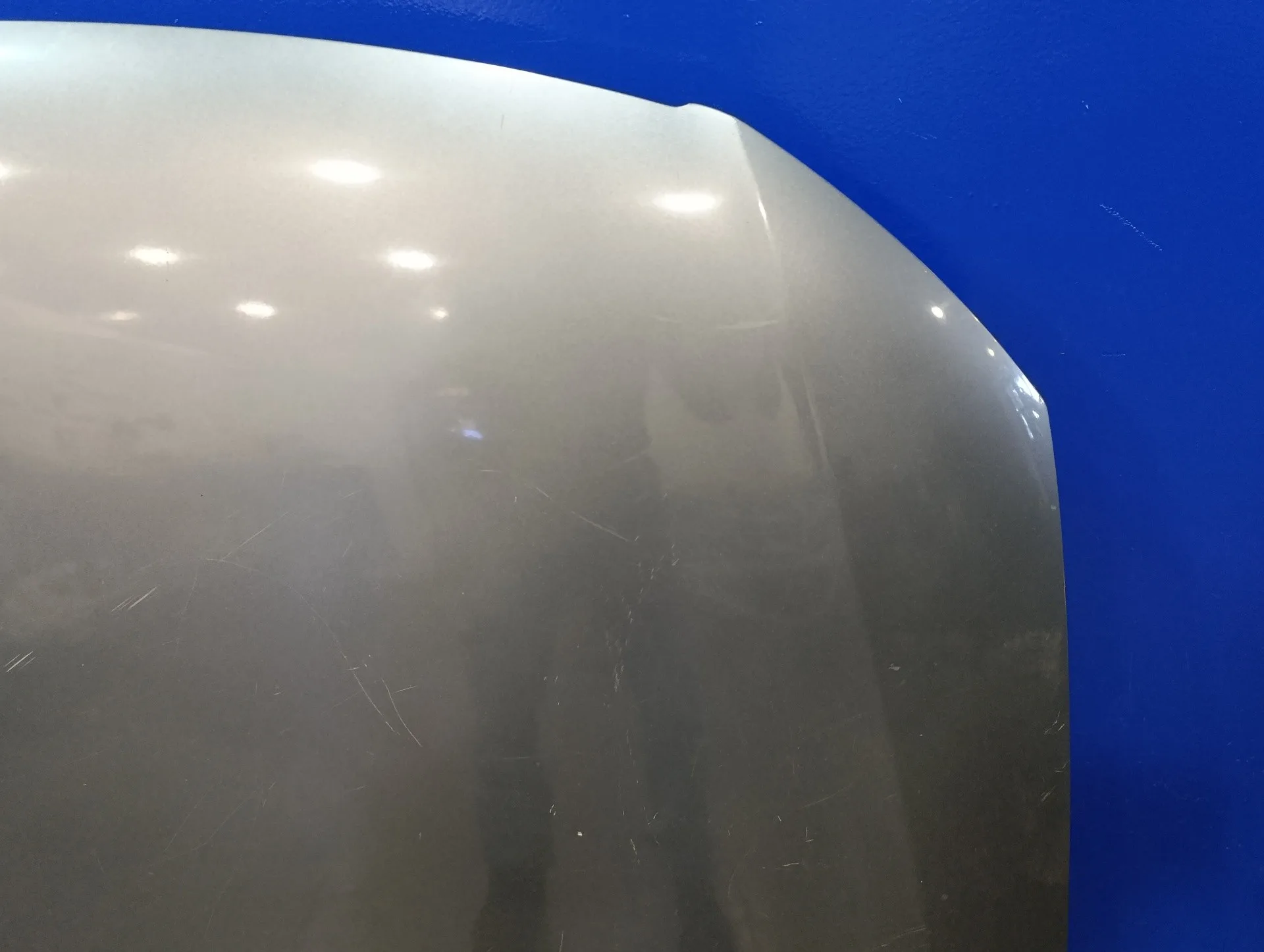 Capot para Volkswagen Passat Variant (3C5)