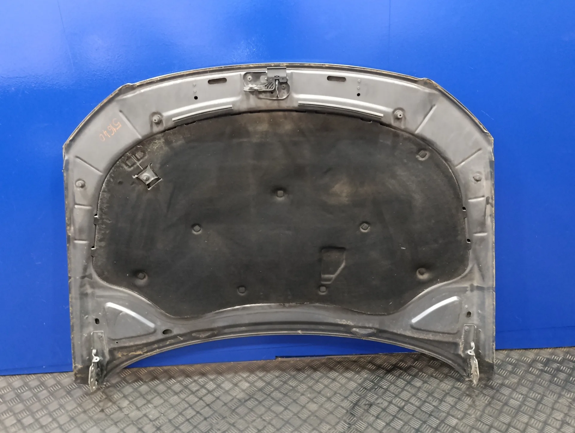 Capot para Volkswagen Passat Variant (3C5)