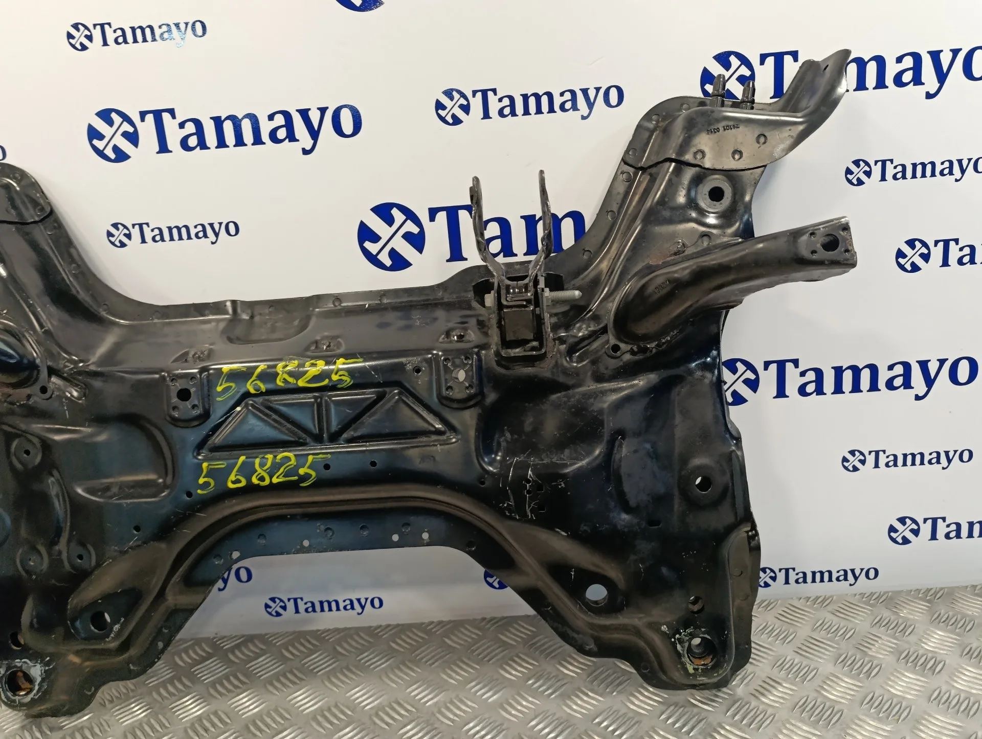 Puente Delantero para Peugeot Partner Kombi