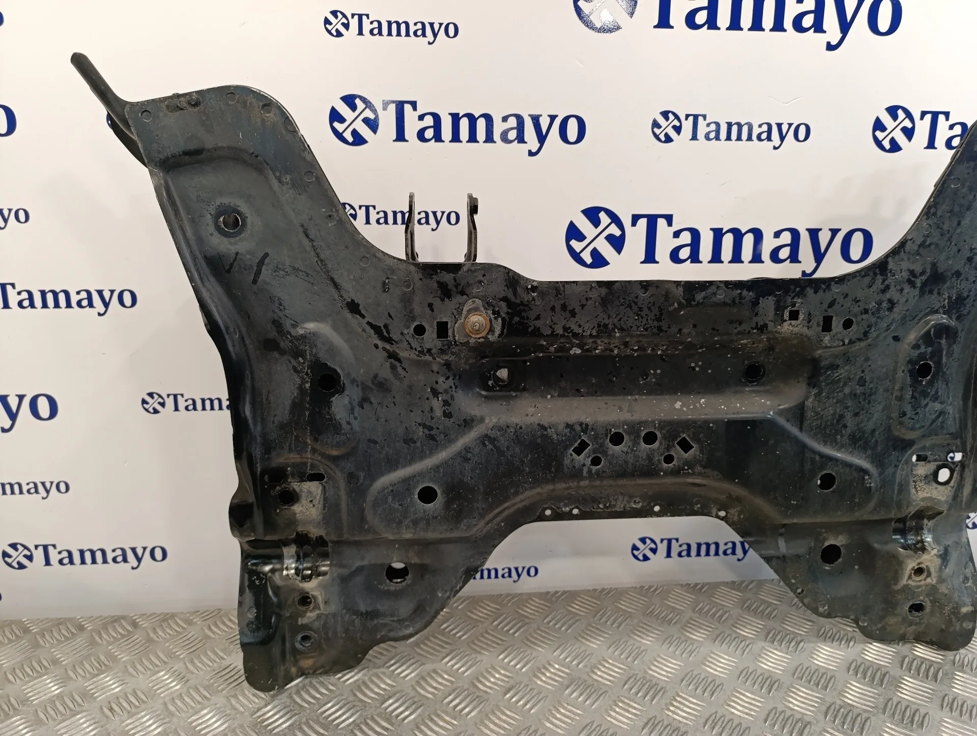 Puente Delantero para Peugeot Partner Kombi