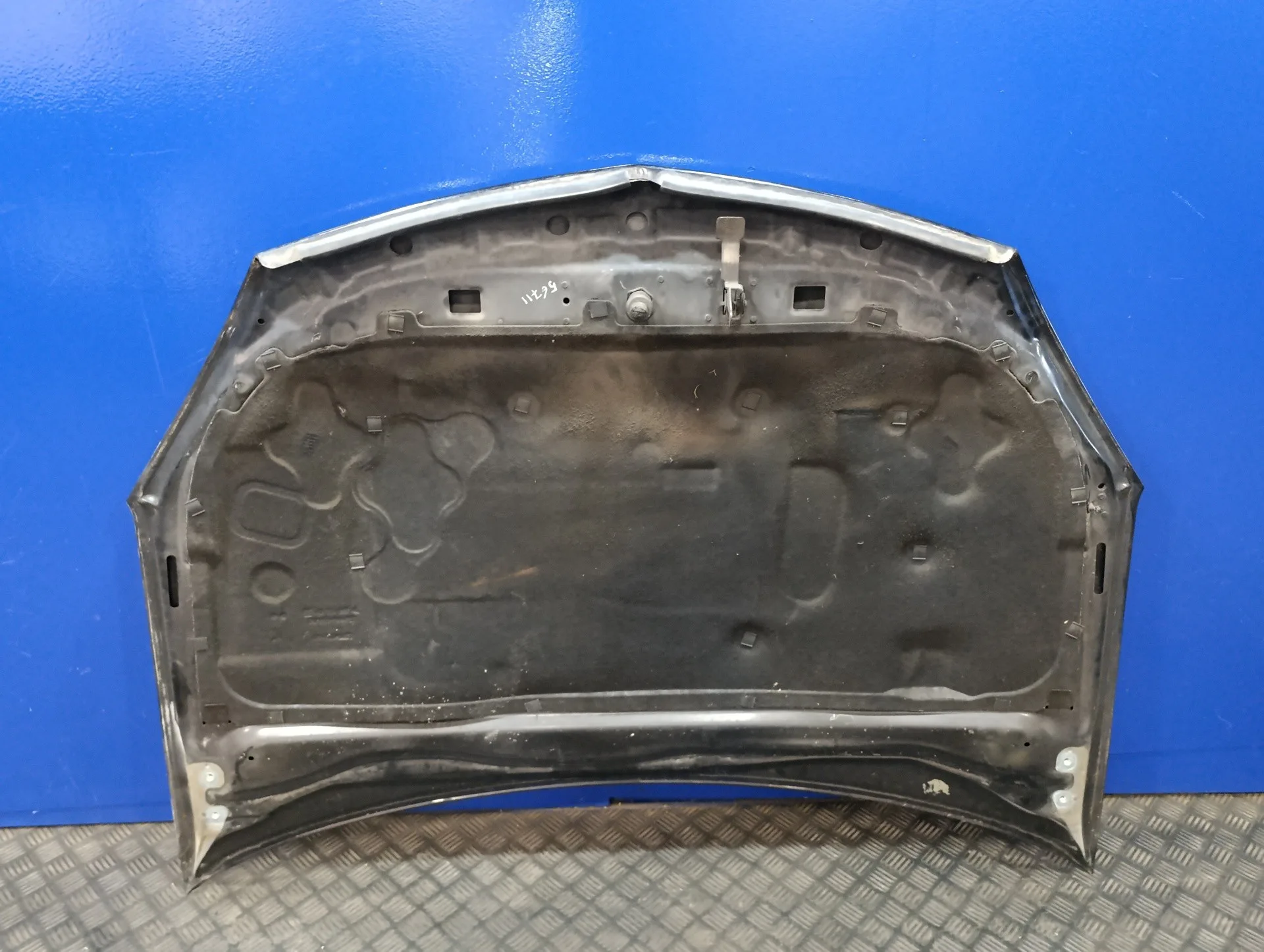 Capot para Opel Astra H Caravan