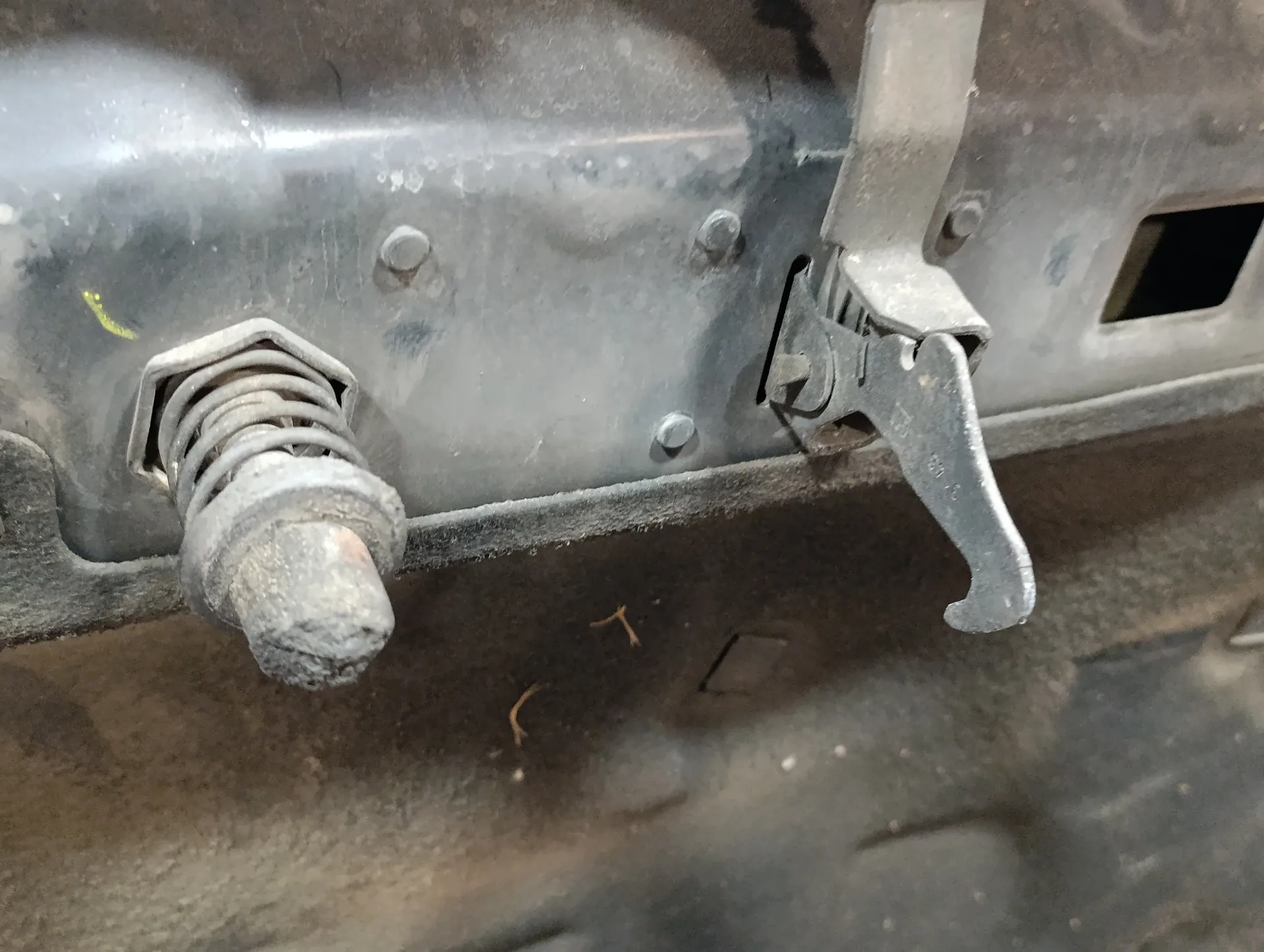 Capot para Opel Astra H Caravan