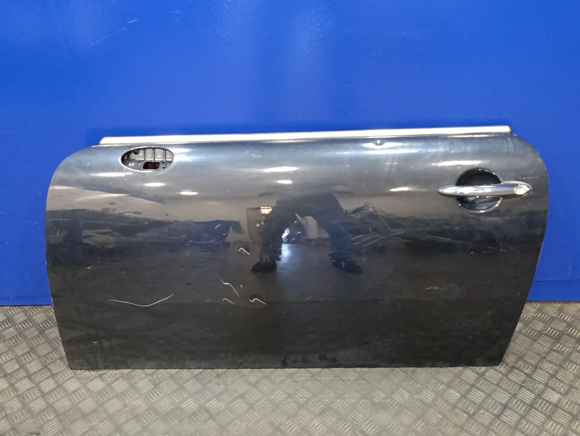 Puerta Delantera Izquierda para Mini Mini (R56)
