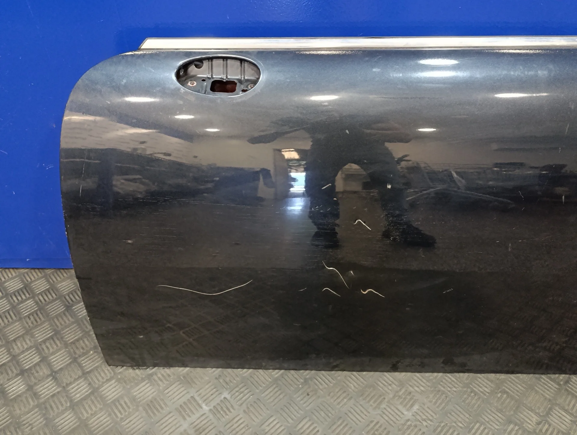 Puerta Delantera Izquierda para Mini Mini (R56)