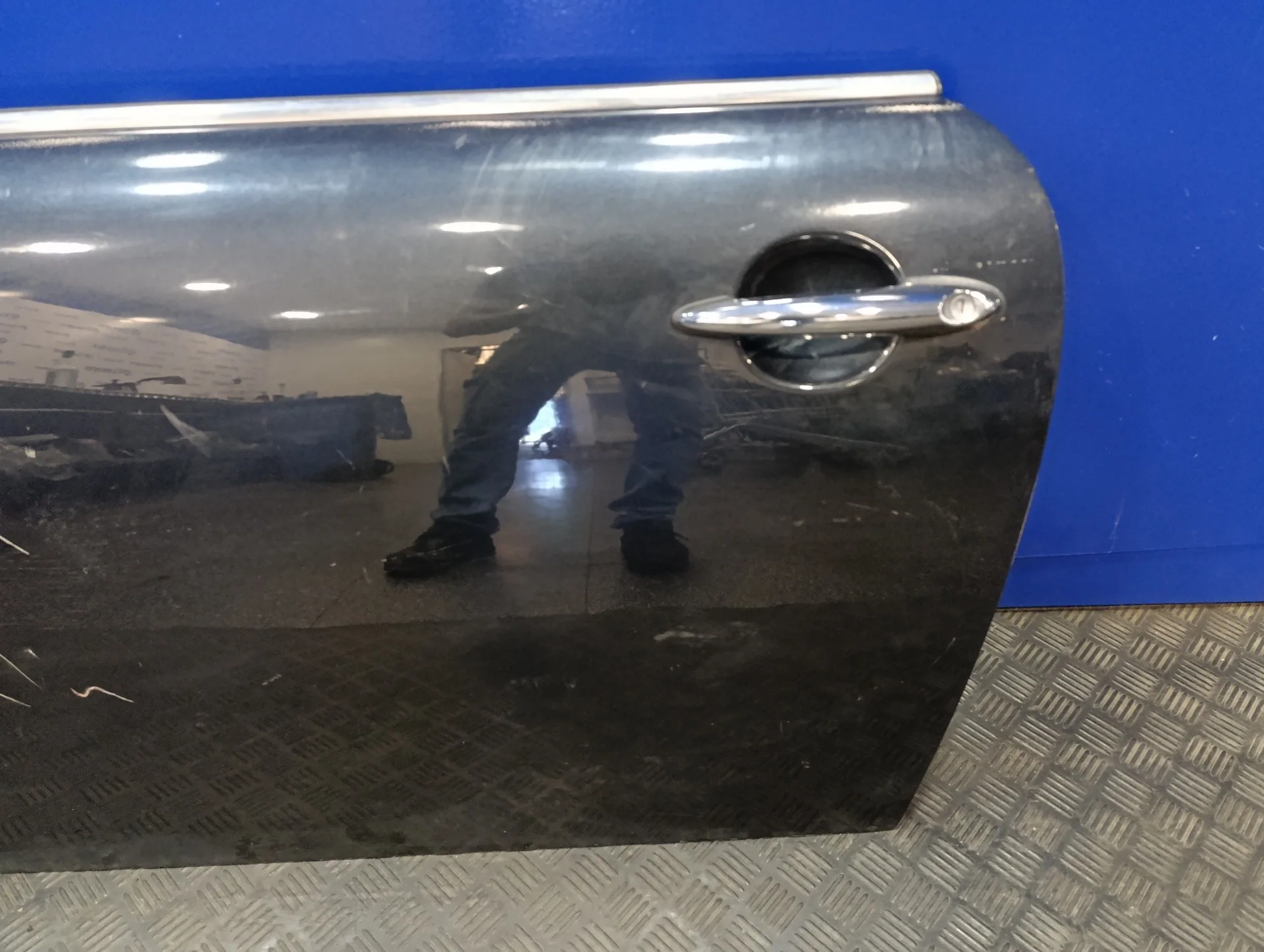 Puerta Delantera Izquierda para Mini Mini (R56)