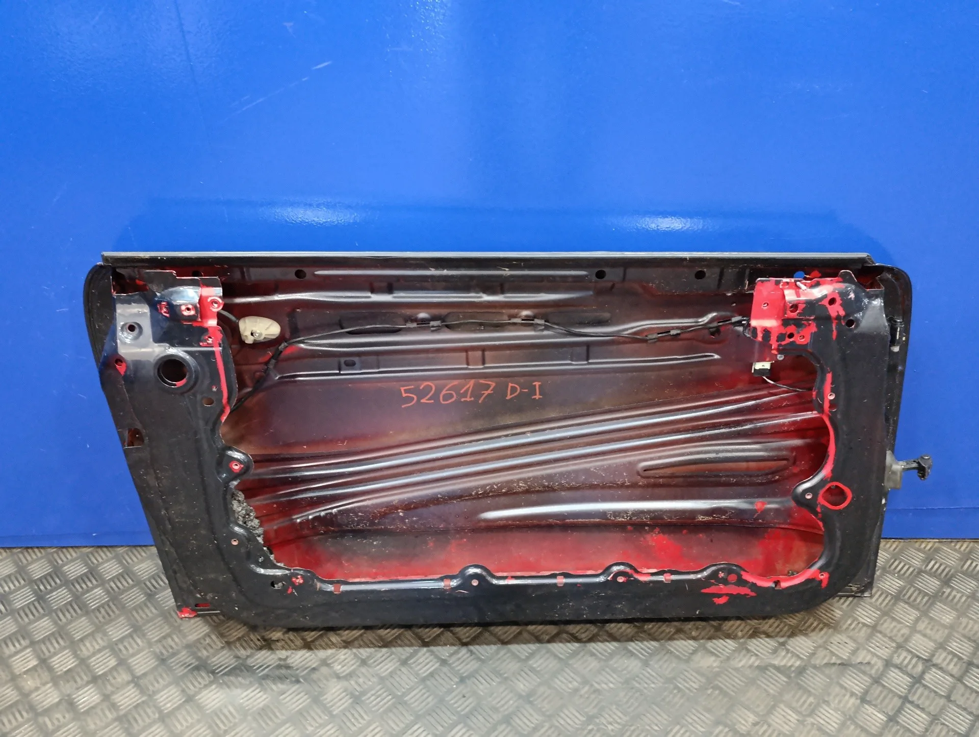 Puerta Delantera Izquierda para Mini Mini (R56)