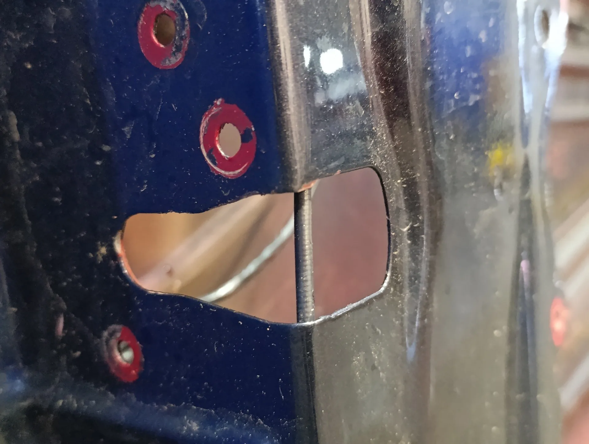 Puerta Delantera Izquierda para Mini Mini (R56)