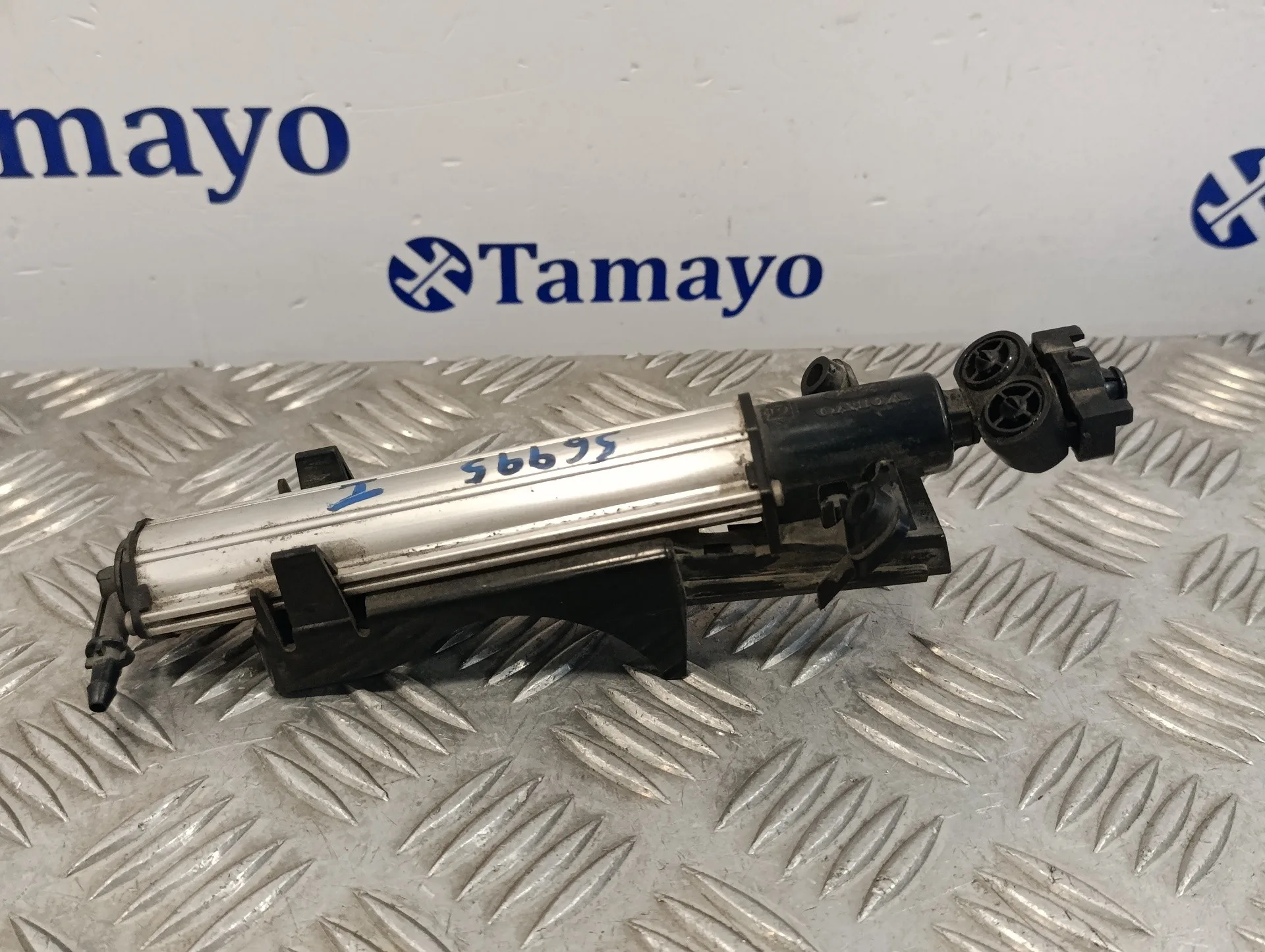 Limpia Faros Xenon para Ford C-Max (Ceu)