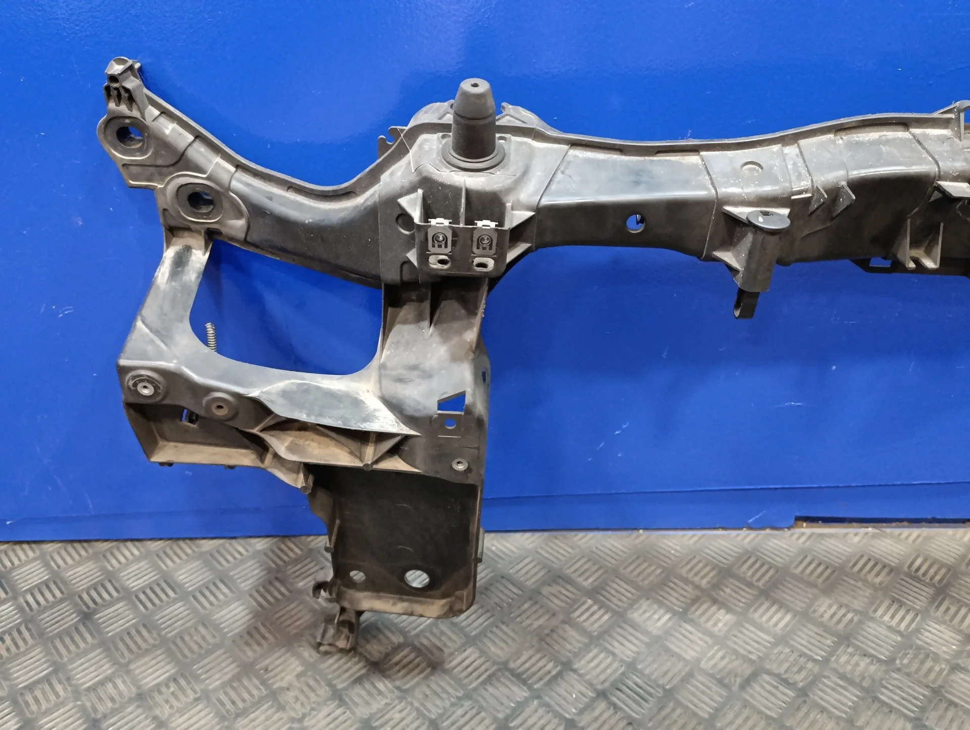 Panel Frontal para Renault Kangoo