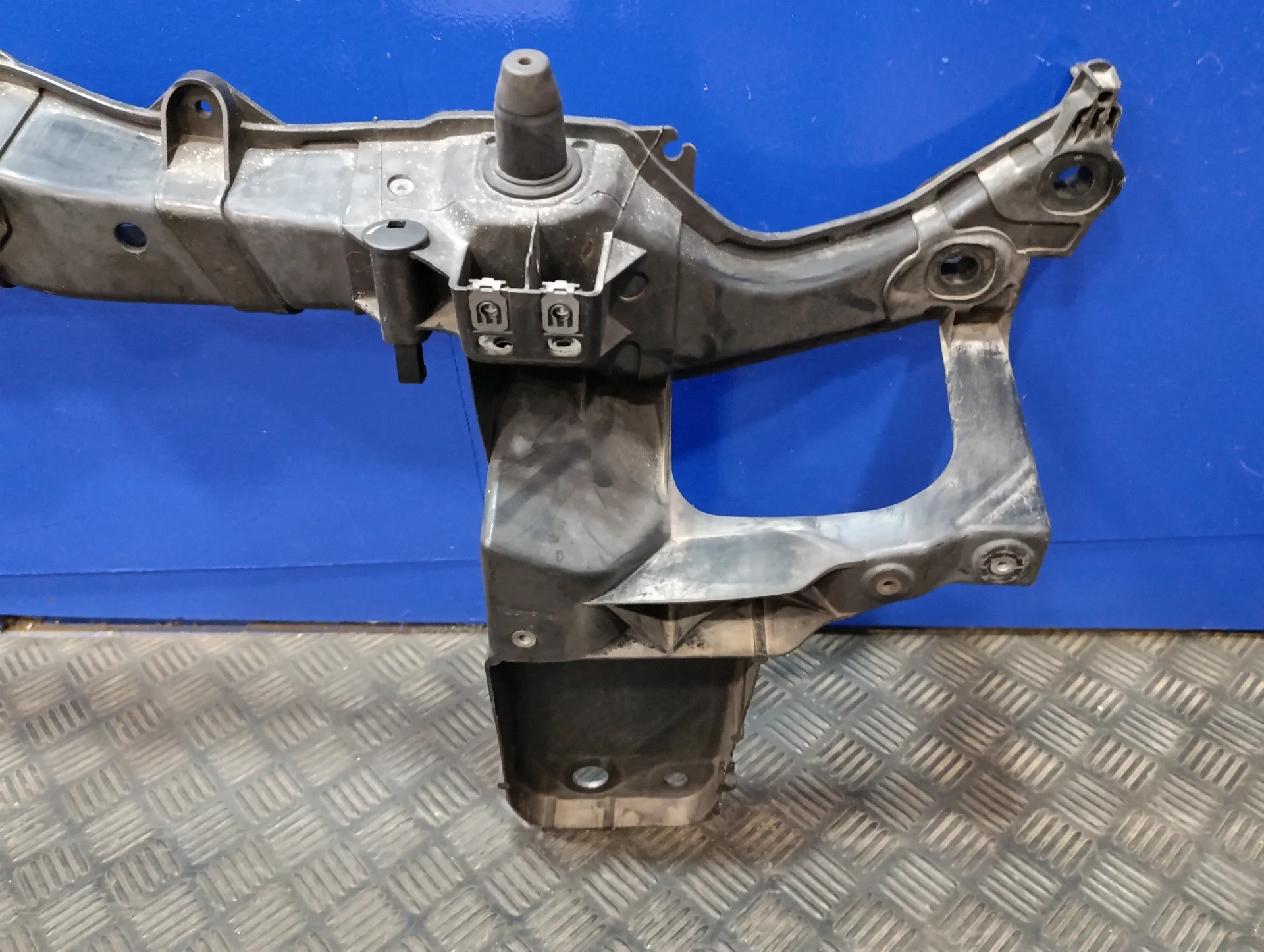 Panel Frontal para Renault Kangoo