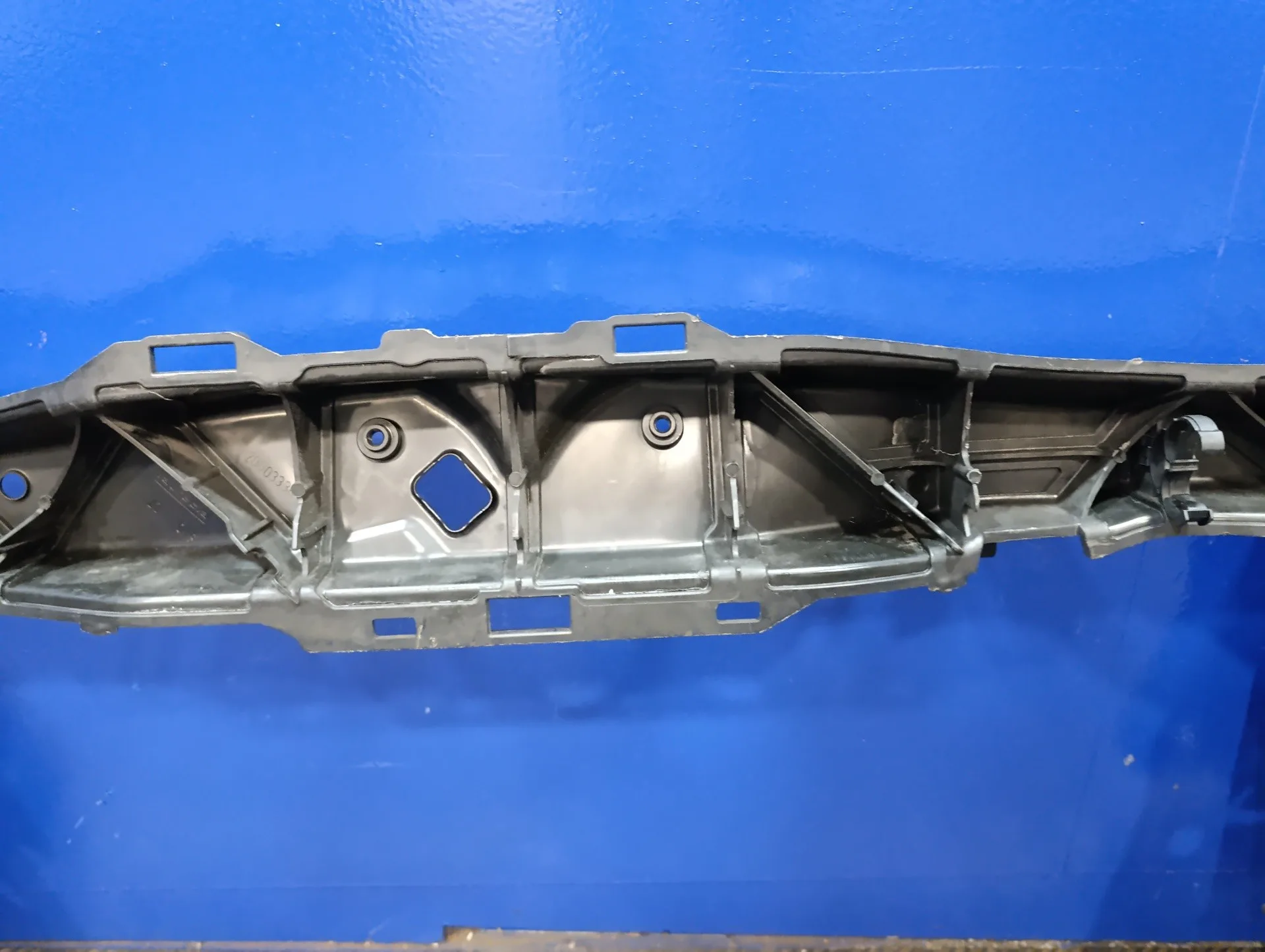 Panel Frontal para Renault Kangoo