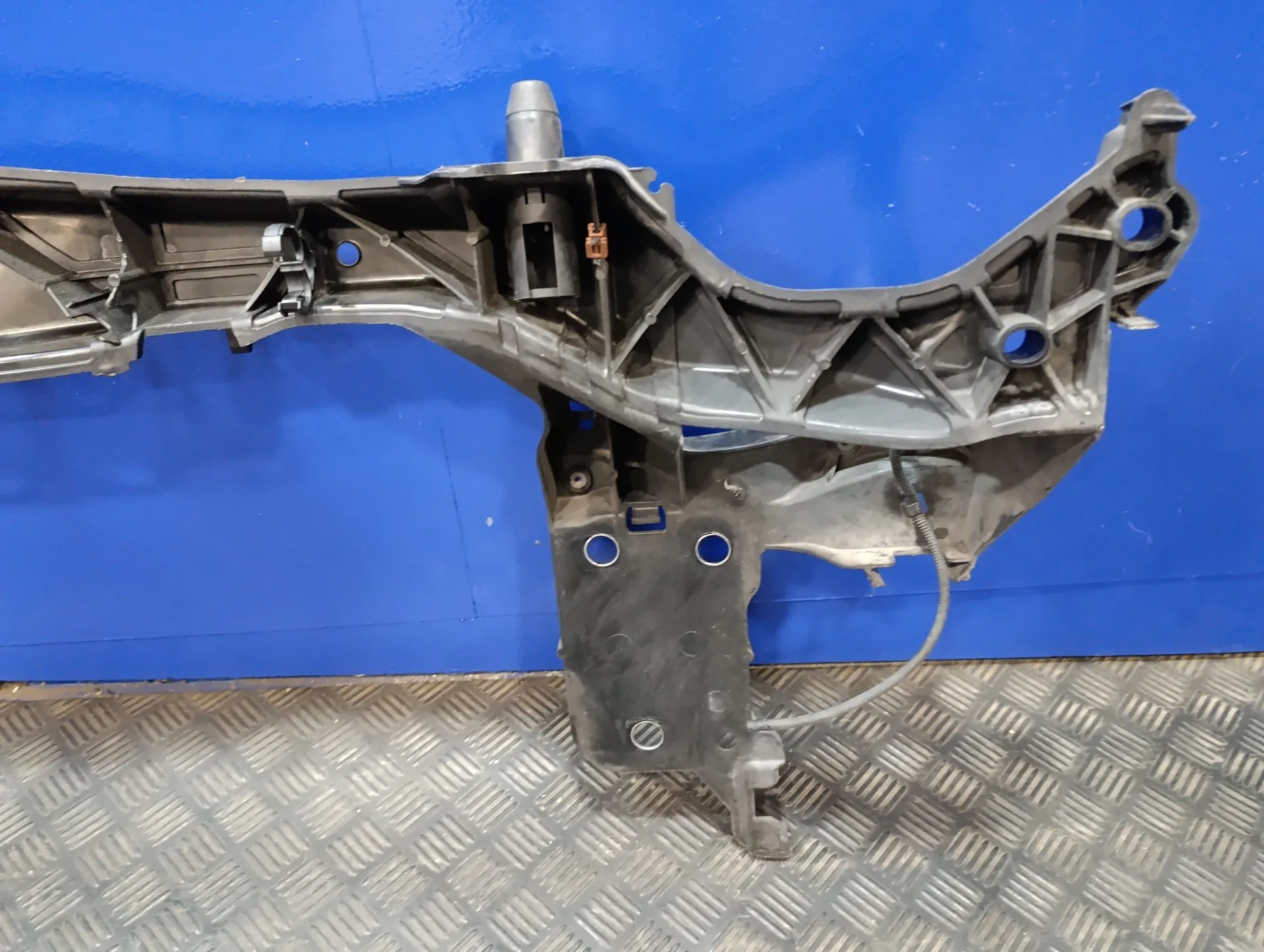 Panel Frontal para Renault Kangoo
