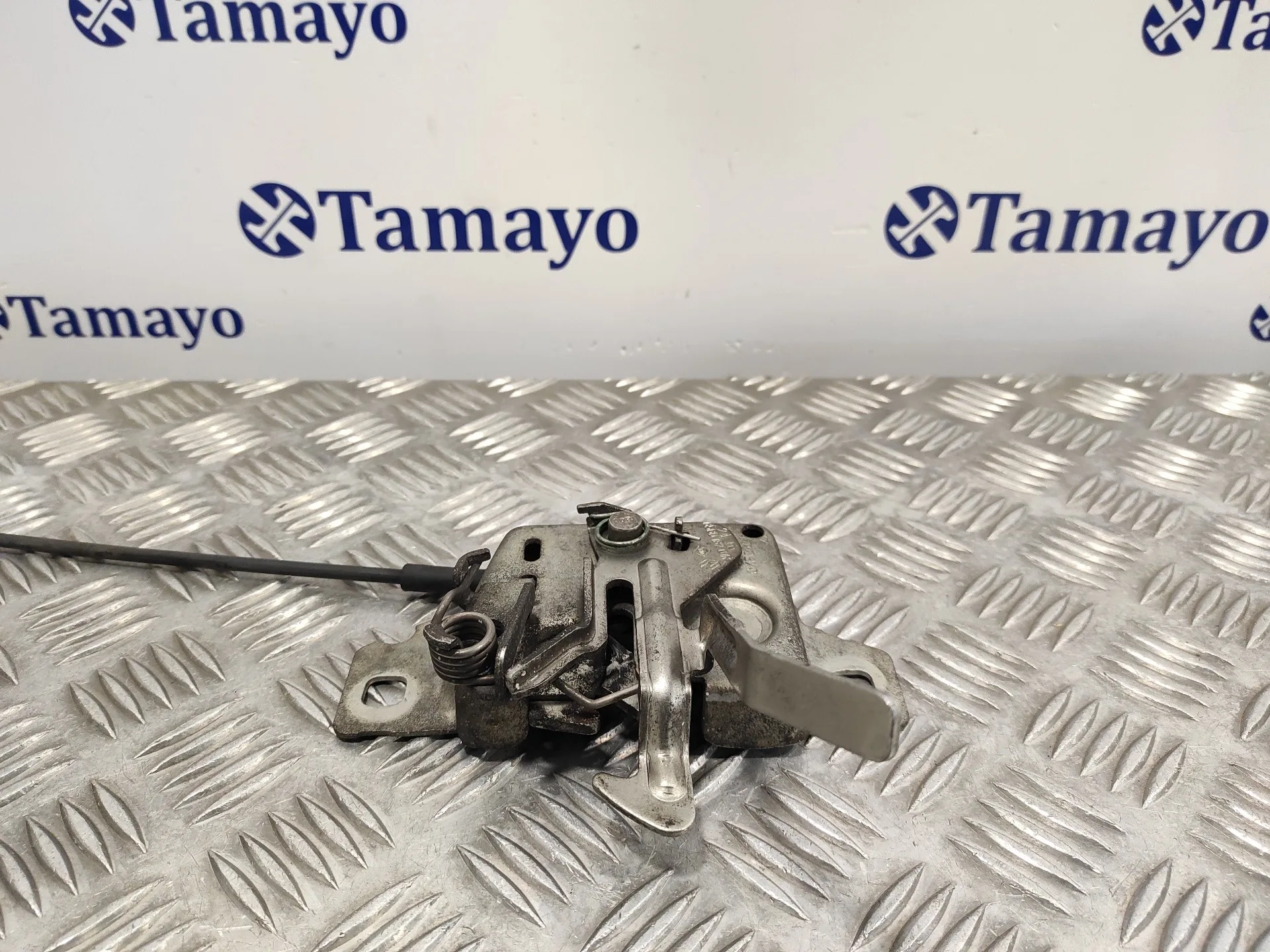 Cerradura Capot para Renault Kangoo