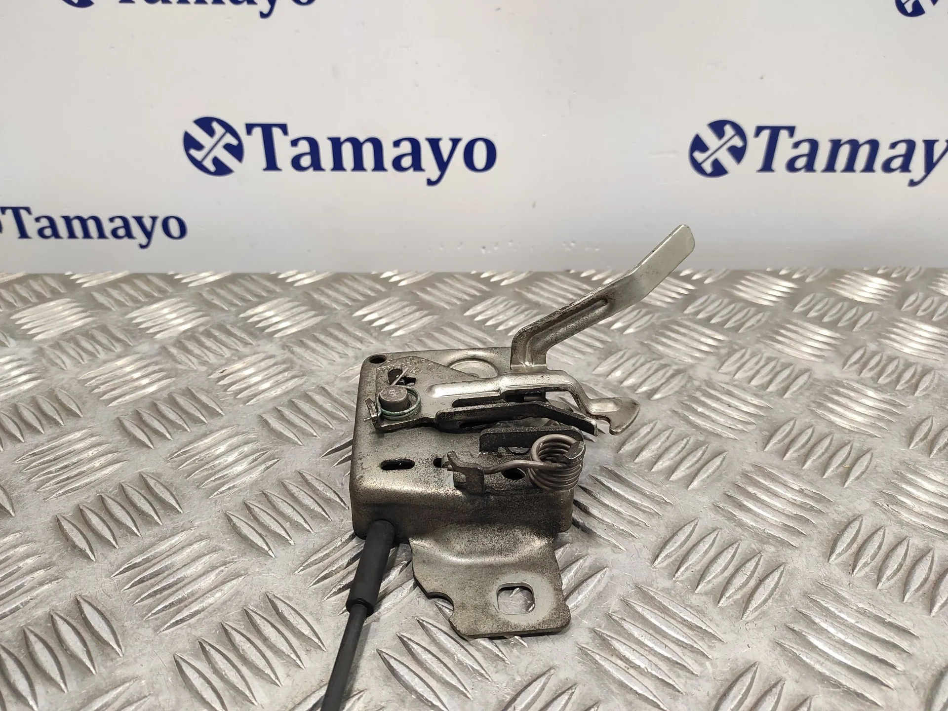 Cerradura Capot para Renault Kangoo