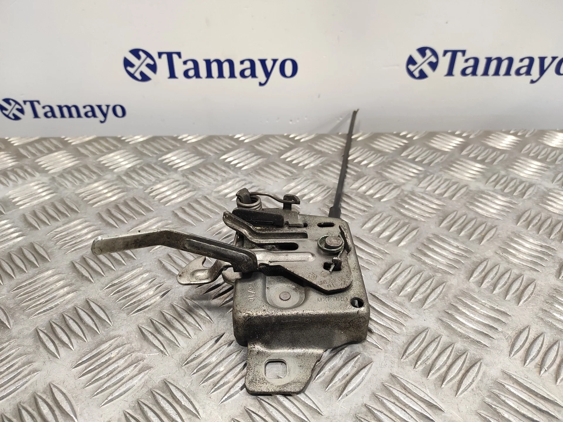 Cerradura Capot para Renault Kangoo