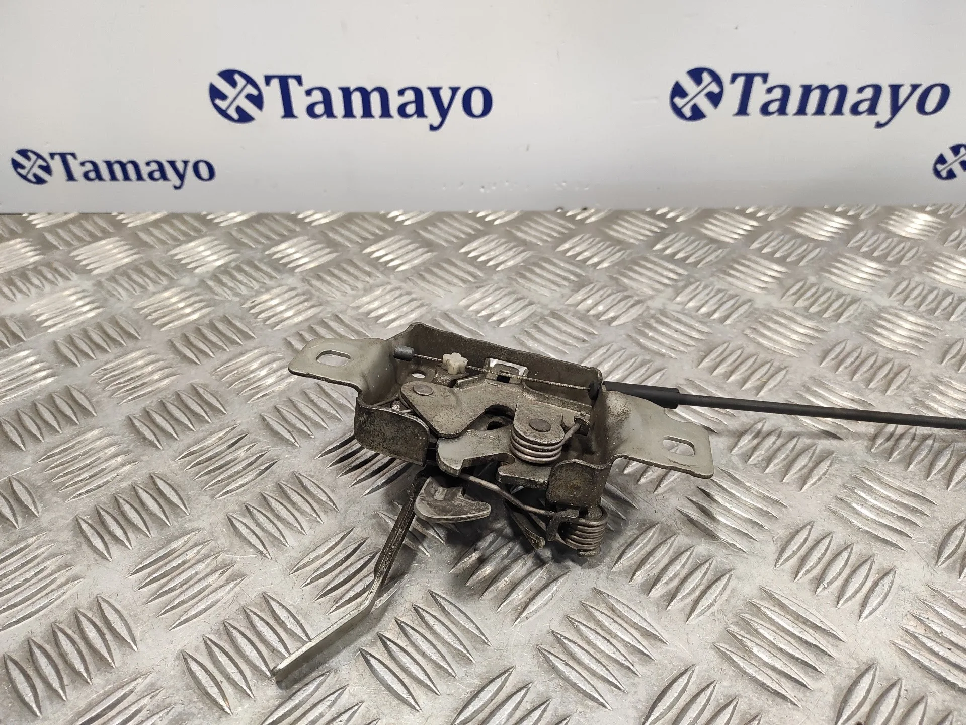 Cerradura Capot para Renault Kangoo