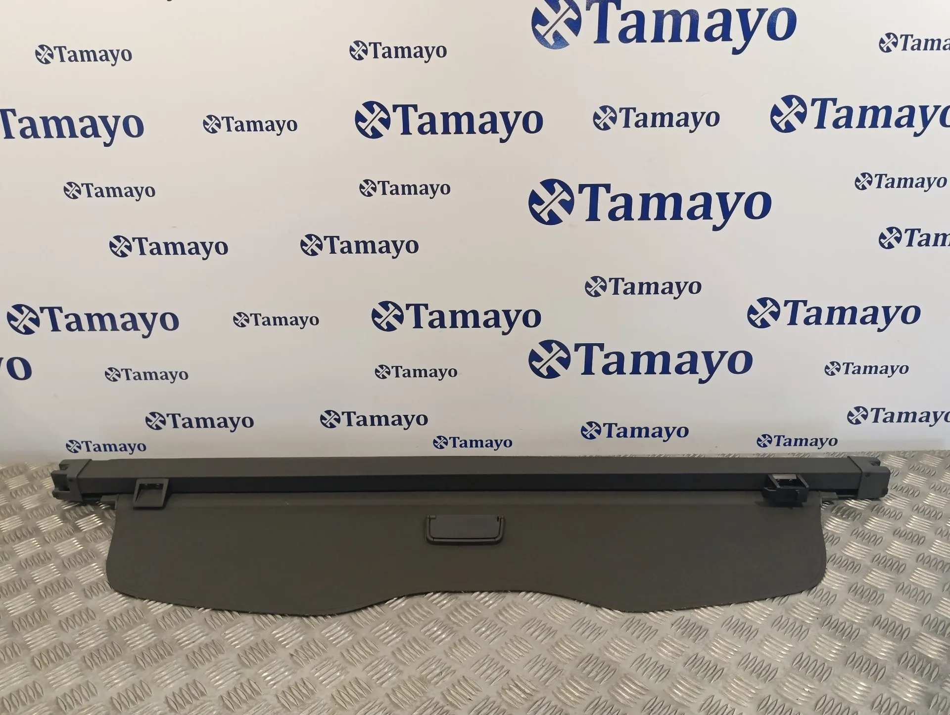 Bandeja Trasera para Volkswagen Touareg (7L6)