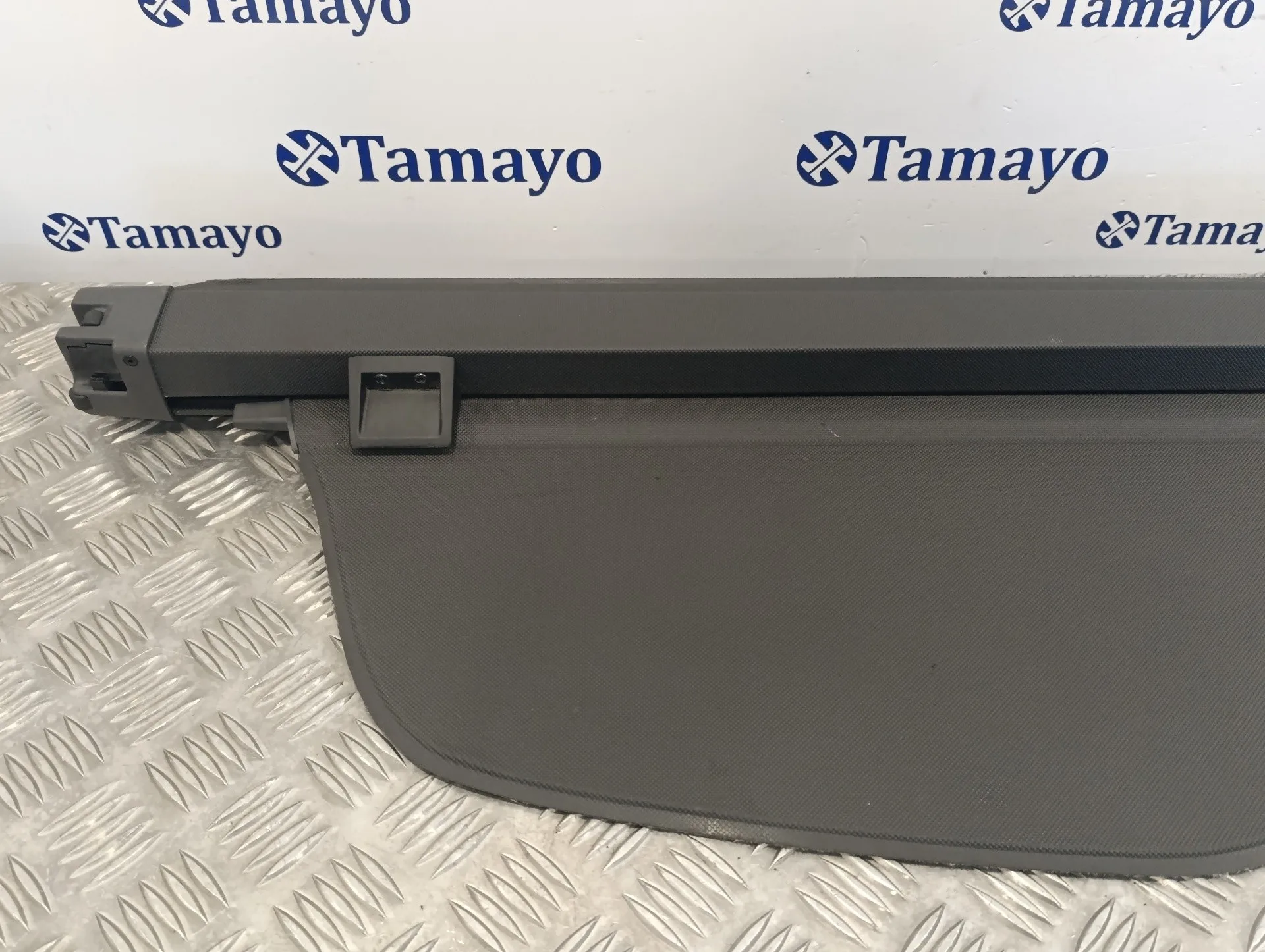 Bandeja Trasera para Volkswagen Touareg (7L6)