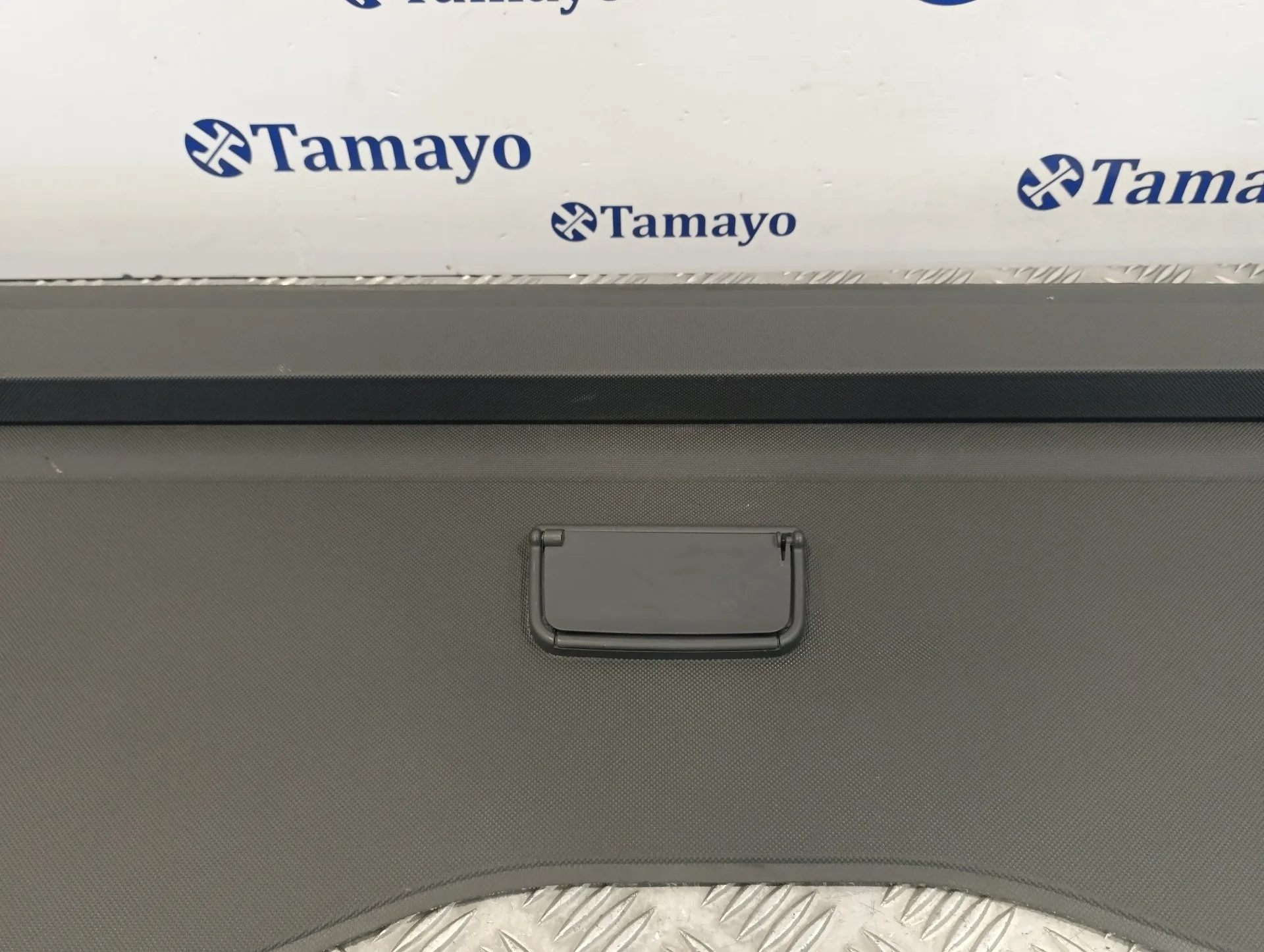Bandeja Trasera para Volkswagen Touareg (7L6)