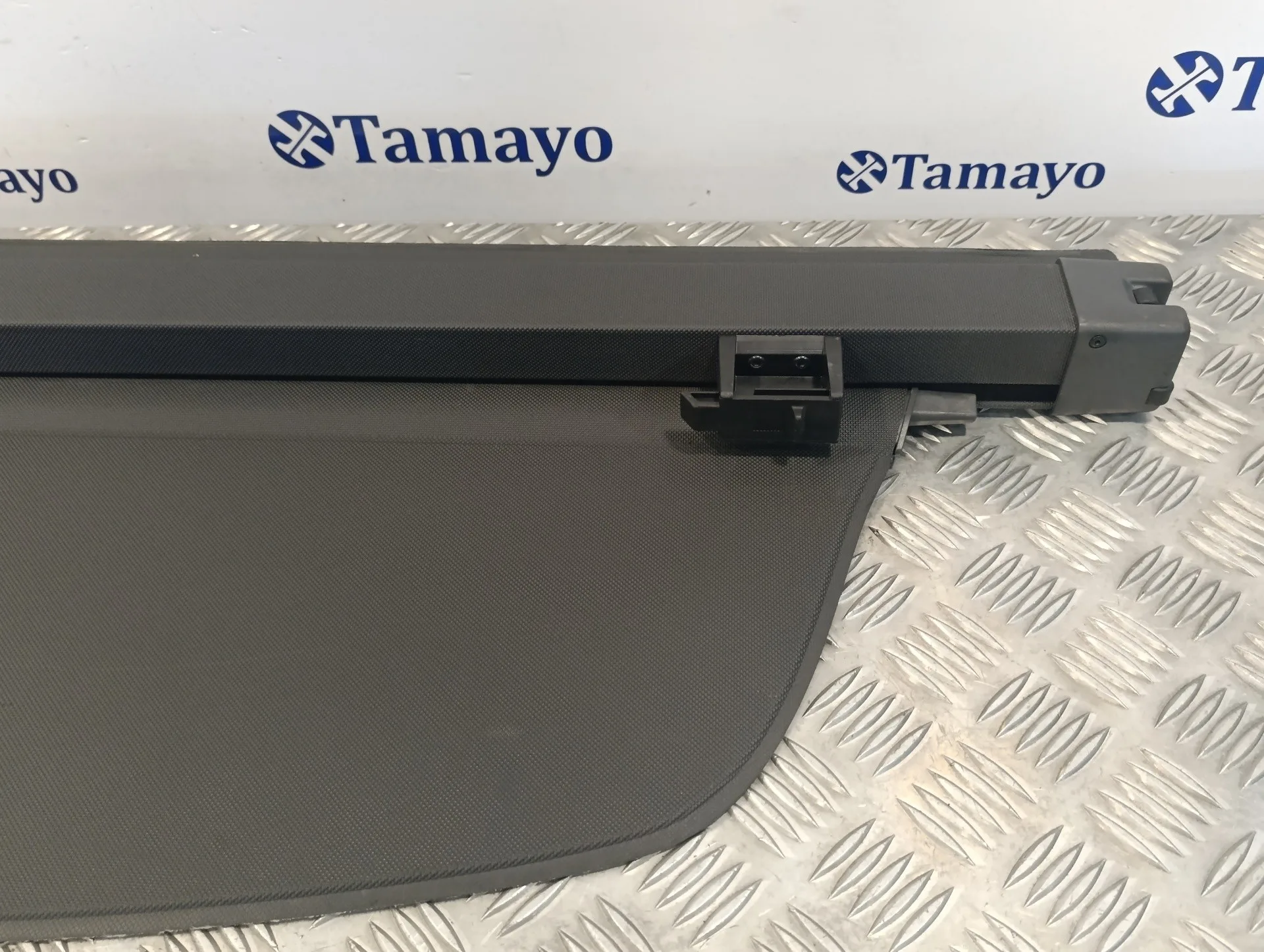 Bandeja Trasera para Volkswagen Touareg (7L6)