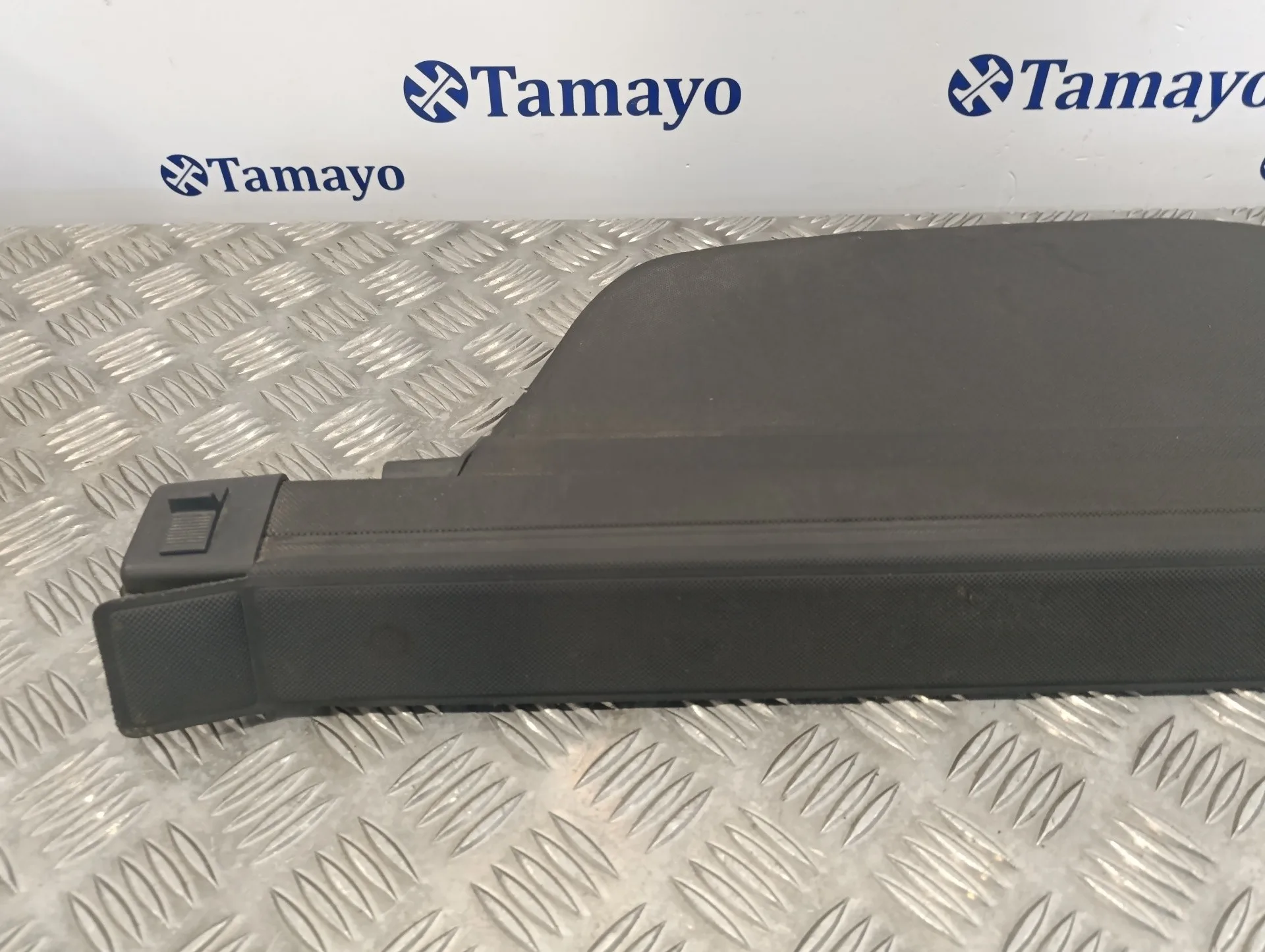 Bandeja Trasera para Volkswagen Touareg (7L6)