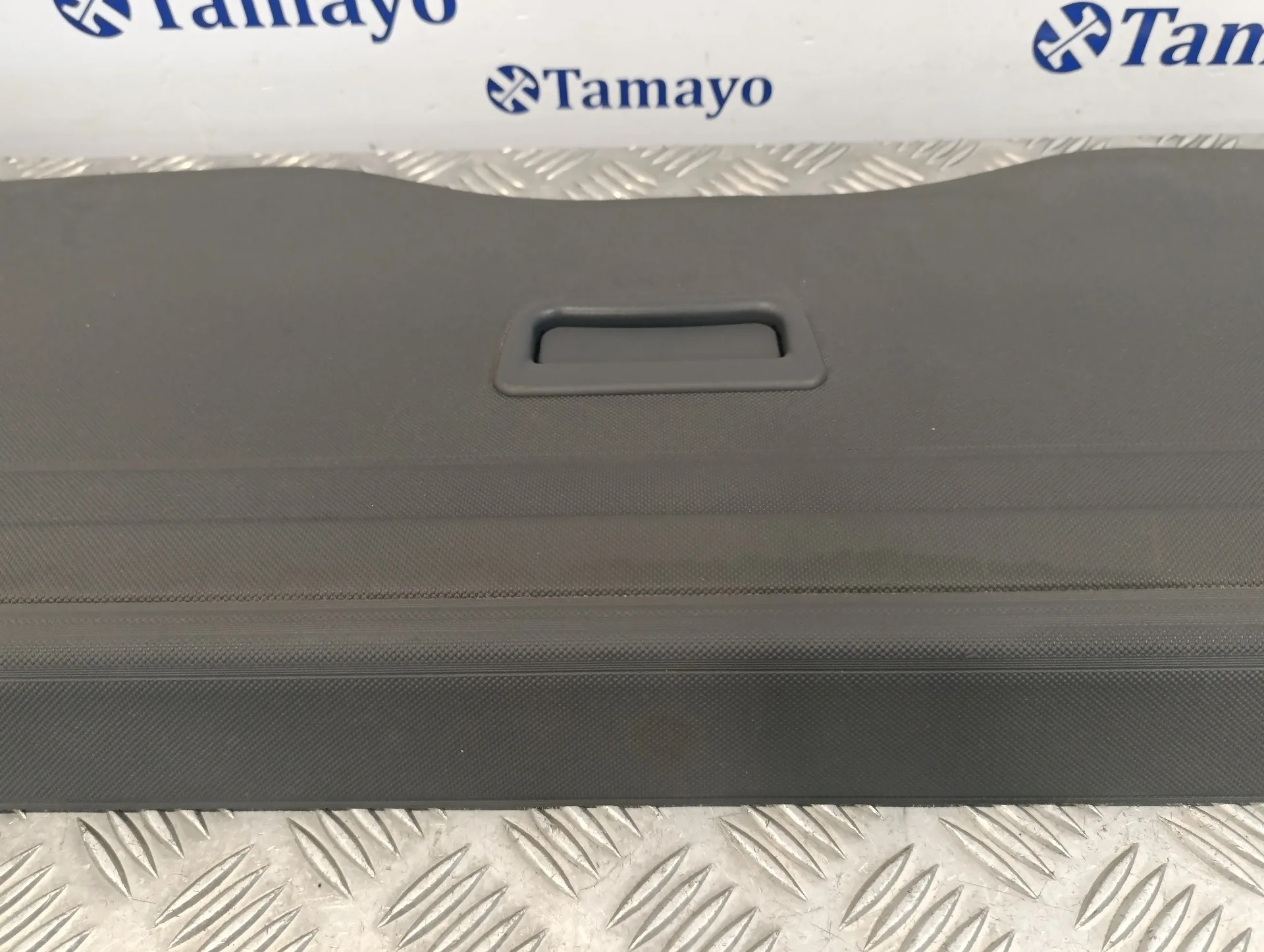 Bandeja Trasera para Volkswagen Touareg (7L6)