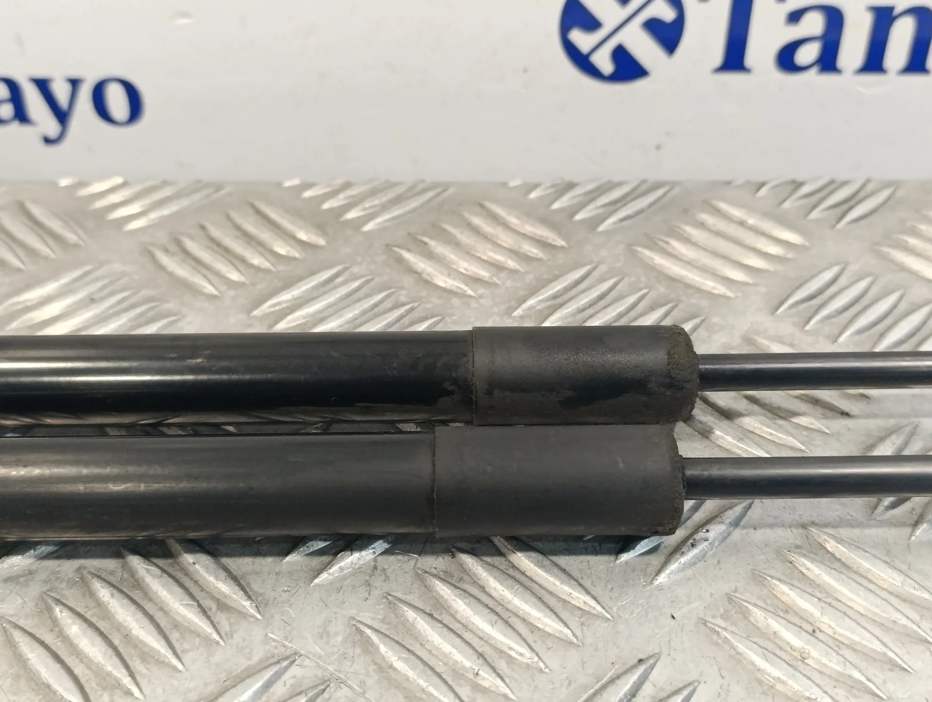 Amortiguadores Maletero / Porton para Citroën C4 Picasso