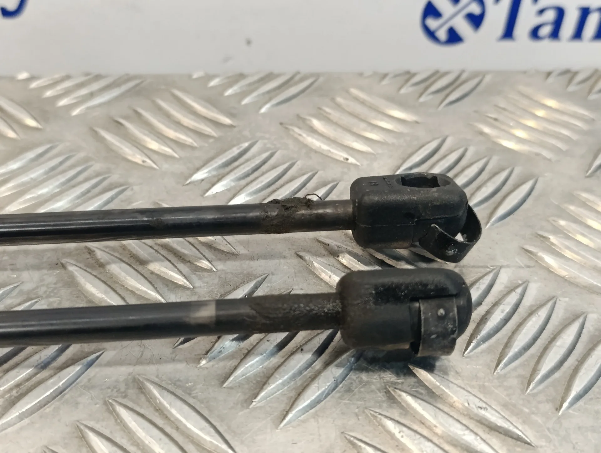 Amortiguadores Maletero / Porton para Citroën C4 Picasso